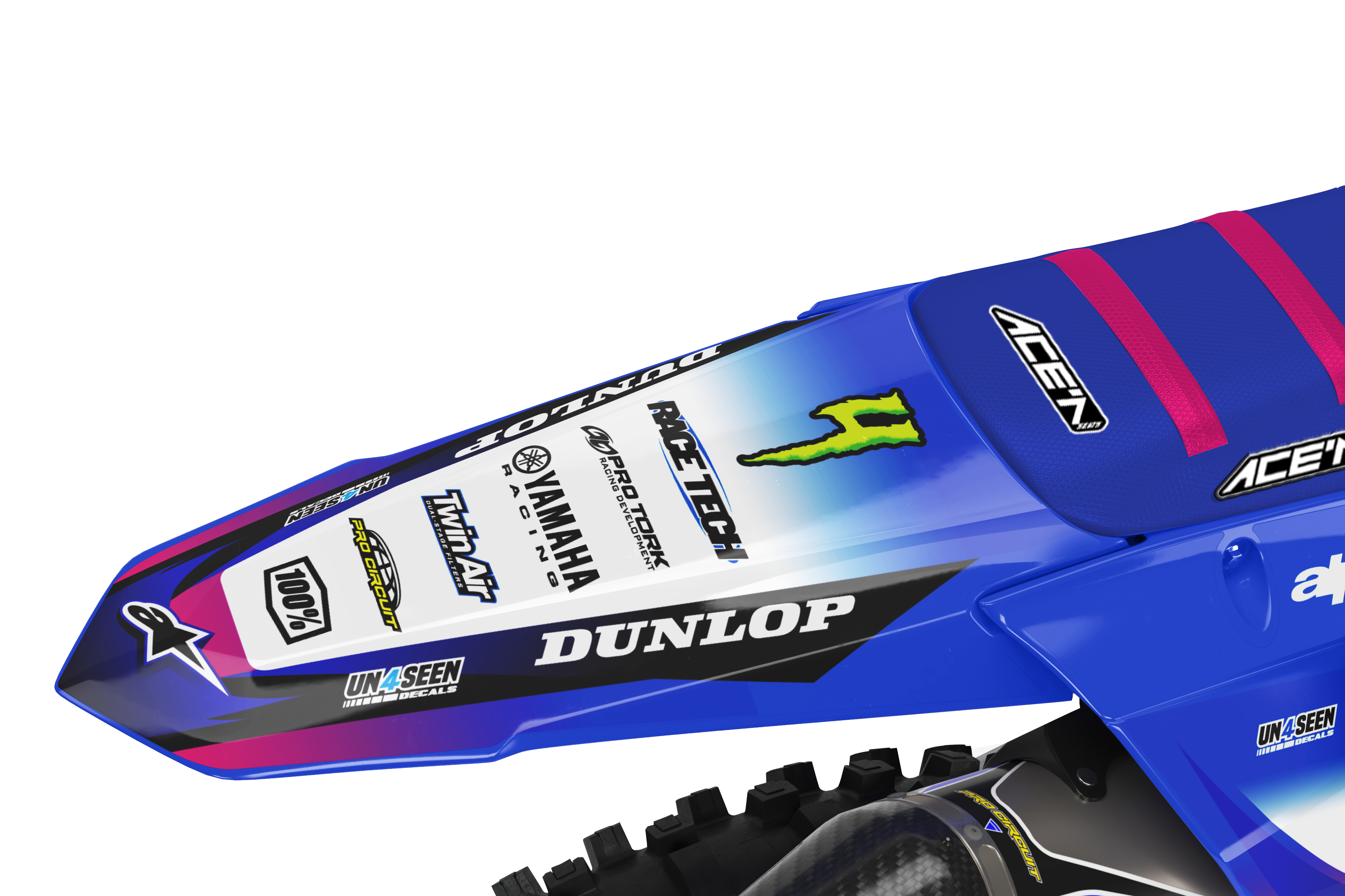 Yamaha Graphics Kit - M10