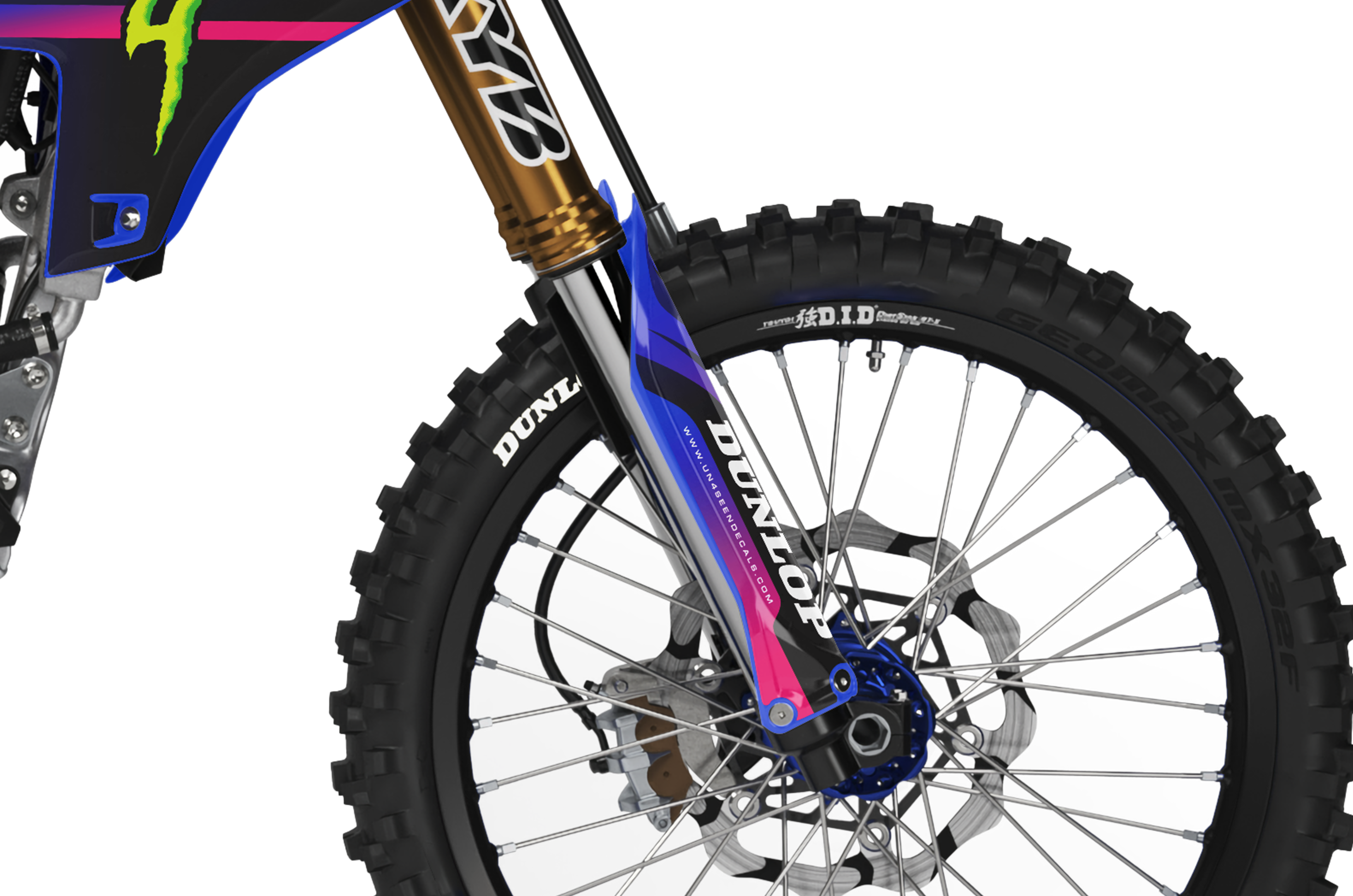 Yamaha Graphics Kit - M10