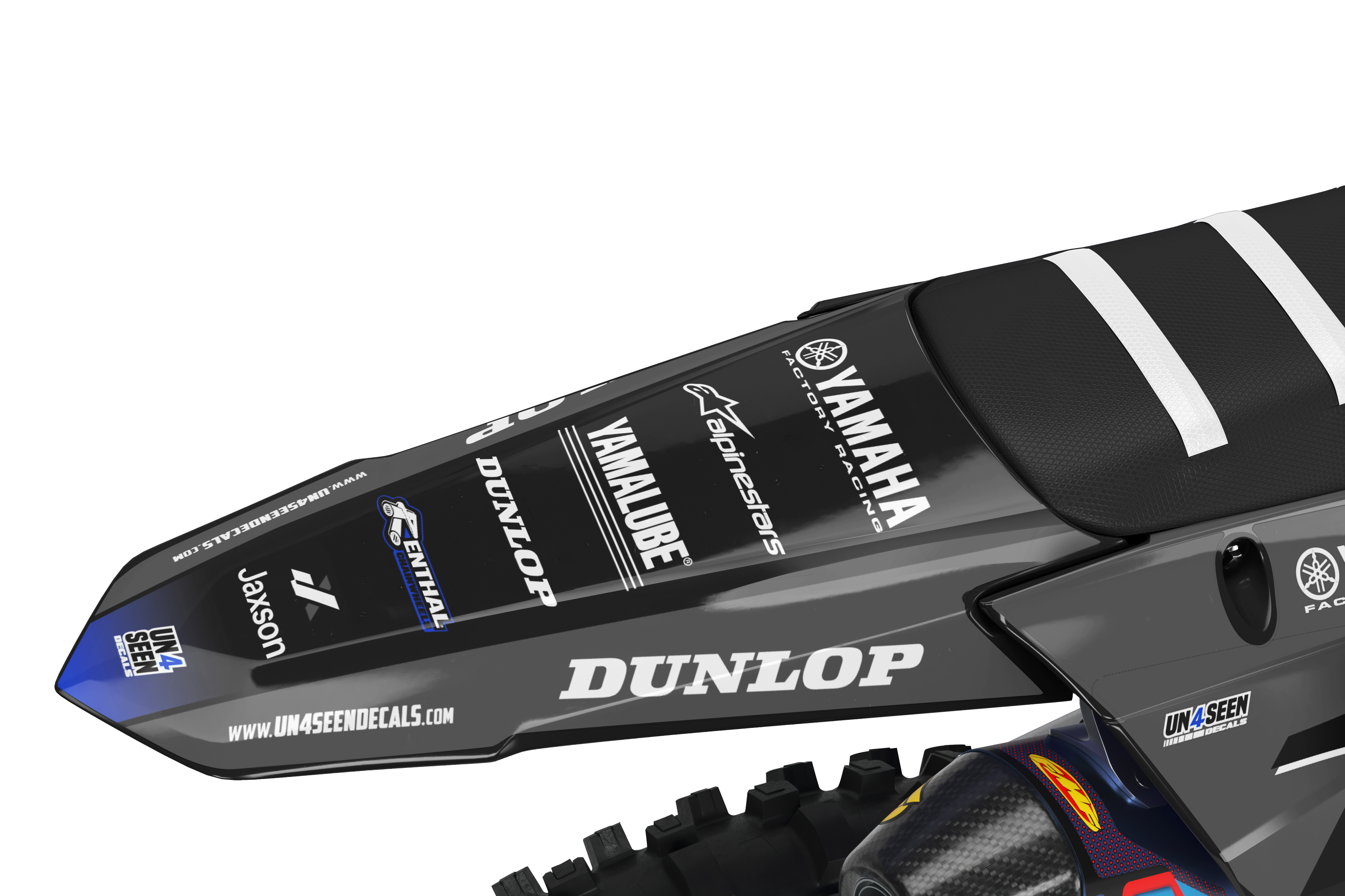 Yamaha Graphics Kit - Gleen