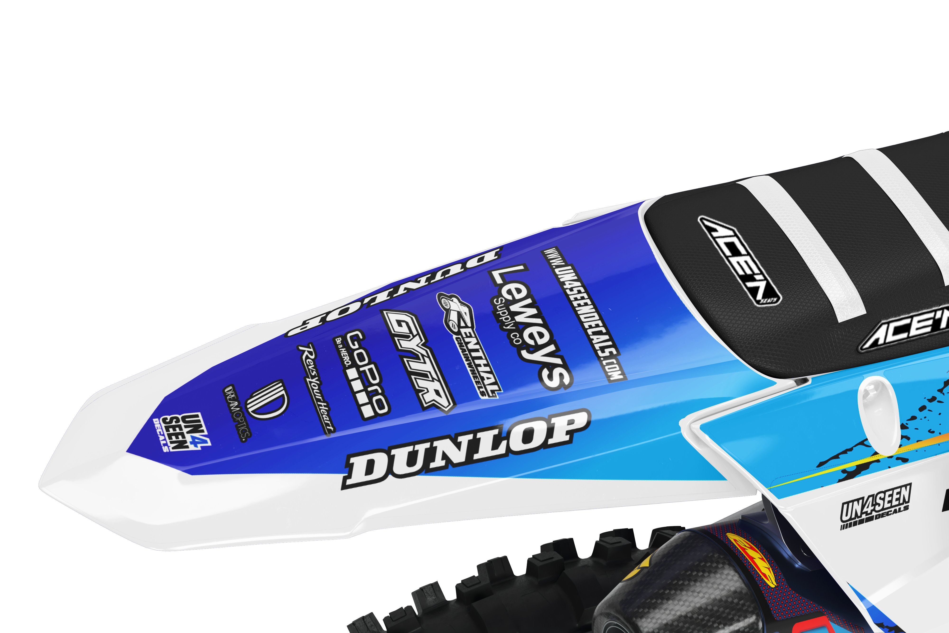 Yamaha Graphics Kit - Ohroa