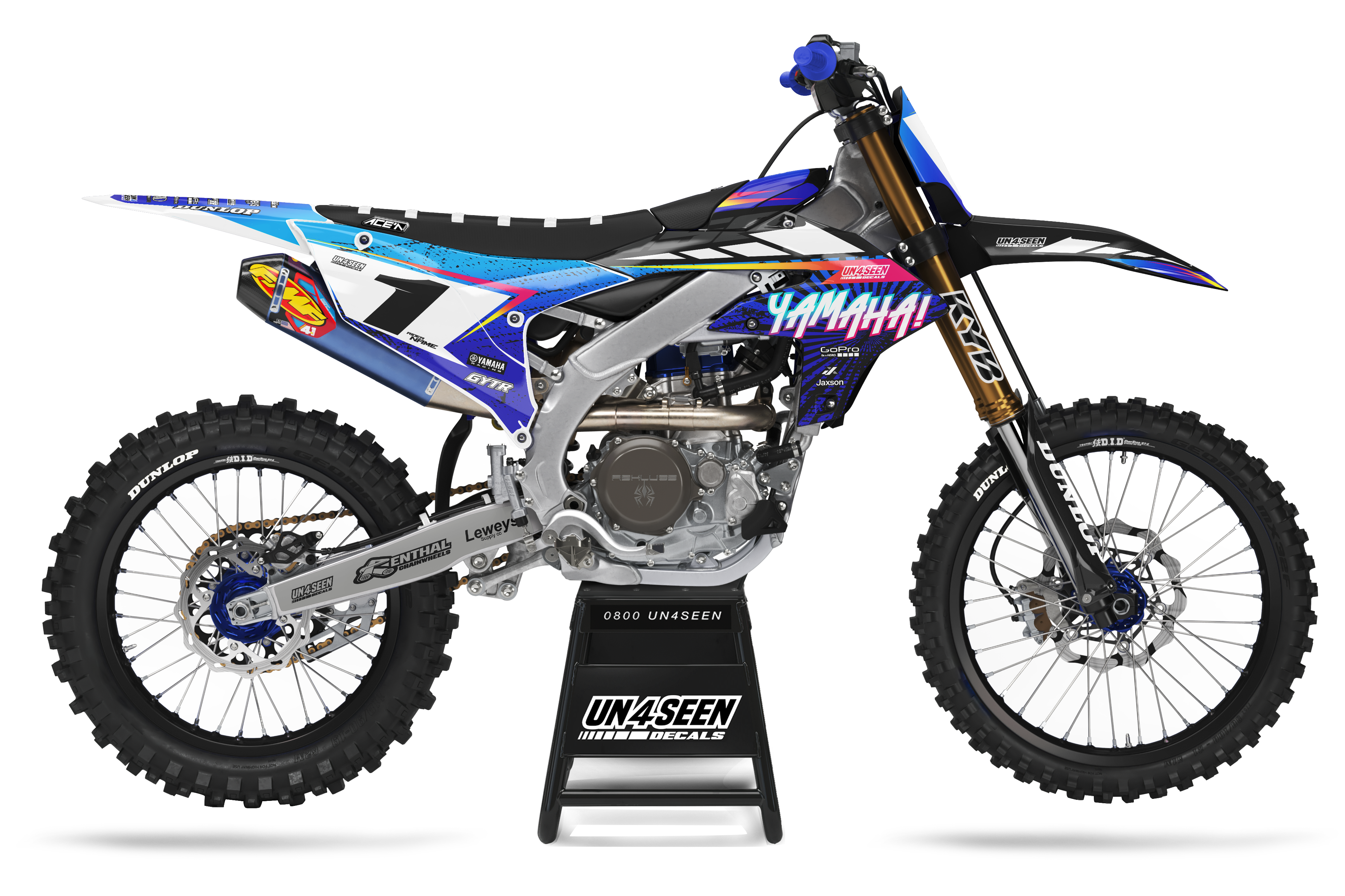 Yamaha Graphics Kit - Ohroa