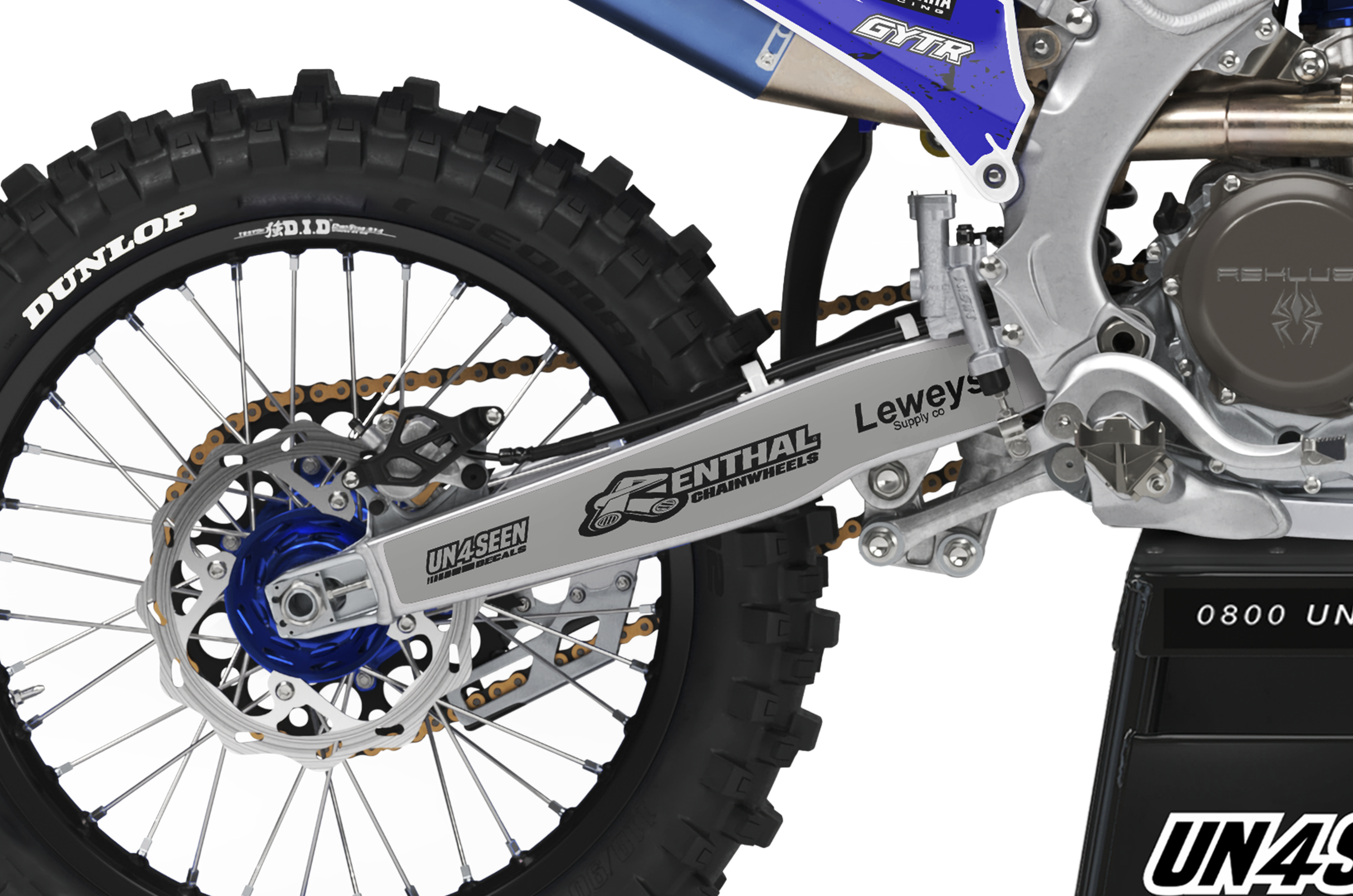 Yamaha Graphics Kit - Ohroa