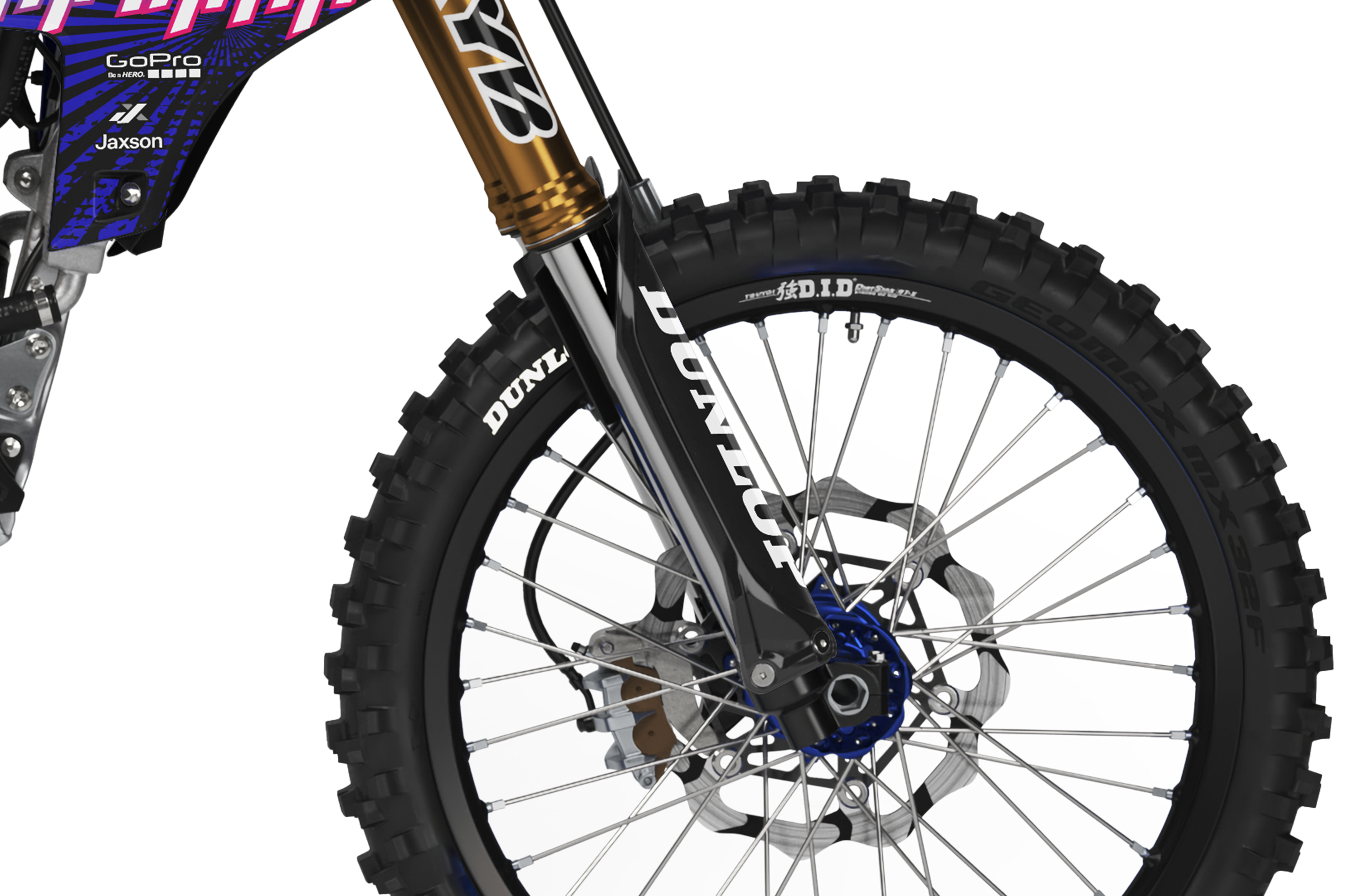 Yamaha Graphics Kit - Ohroa