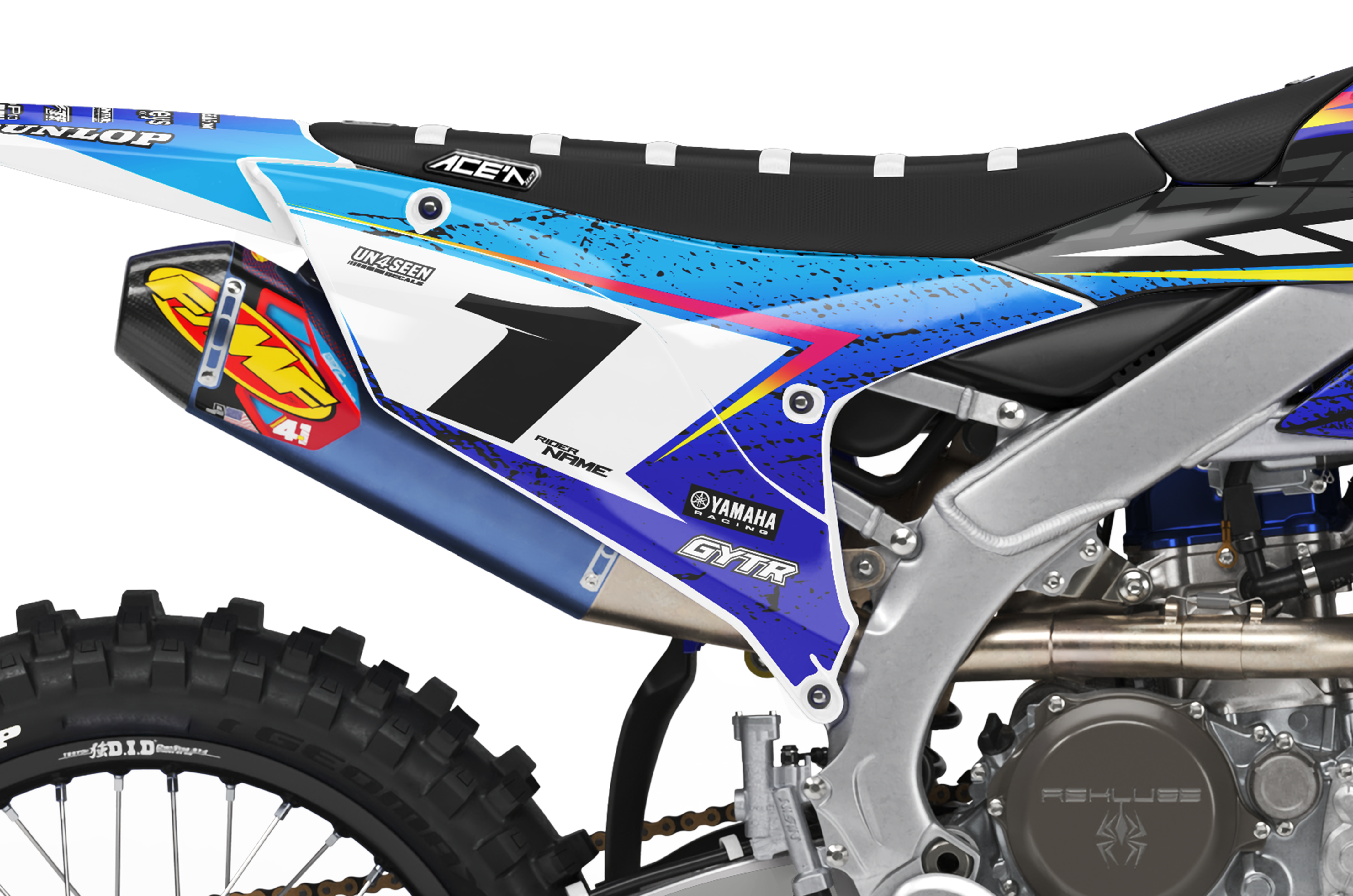 Yamaha Graphics Kit - Ohroa