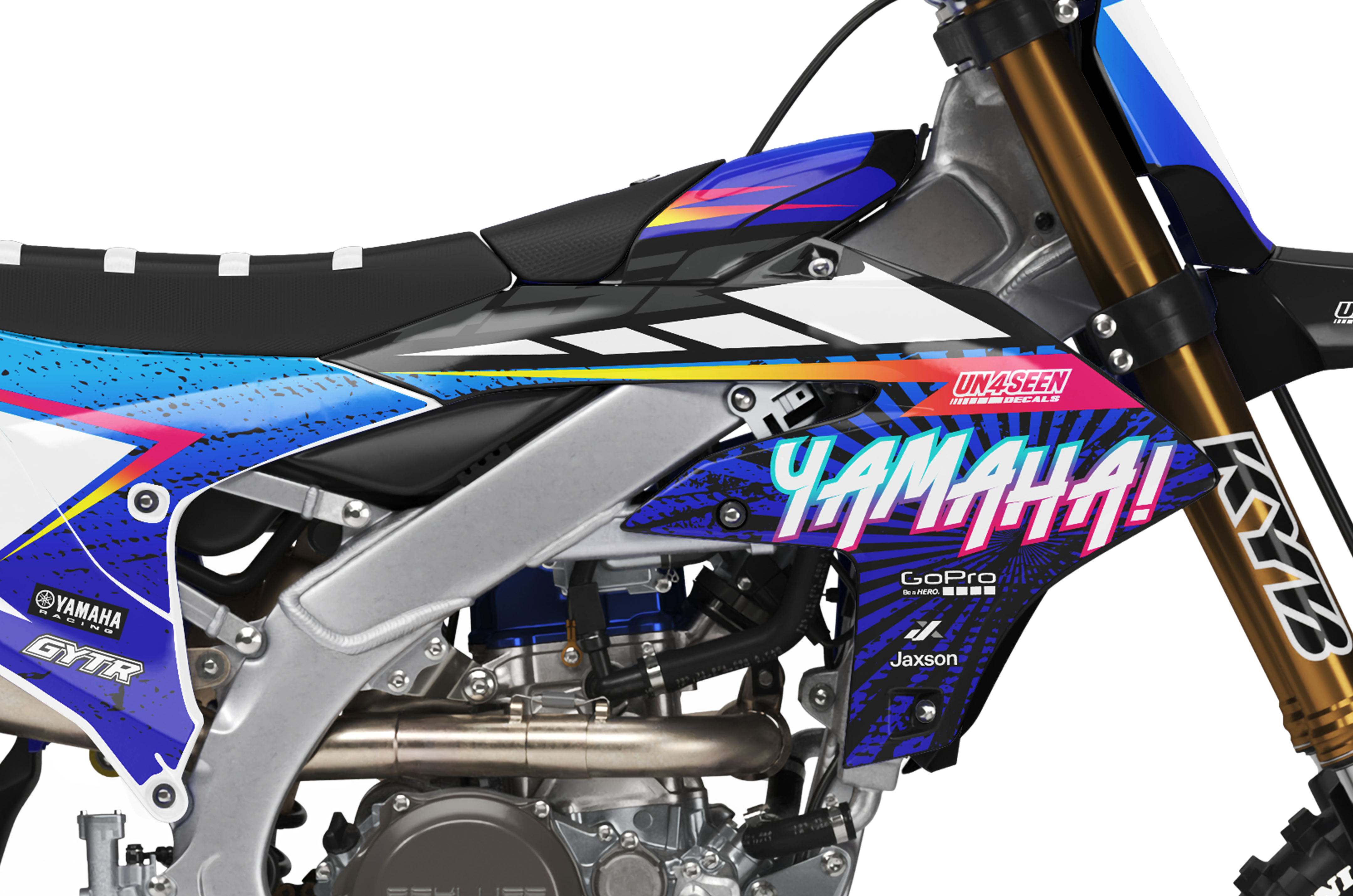 Yamaha Graphics Kit - Ohroa