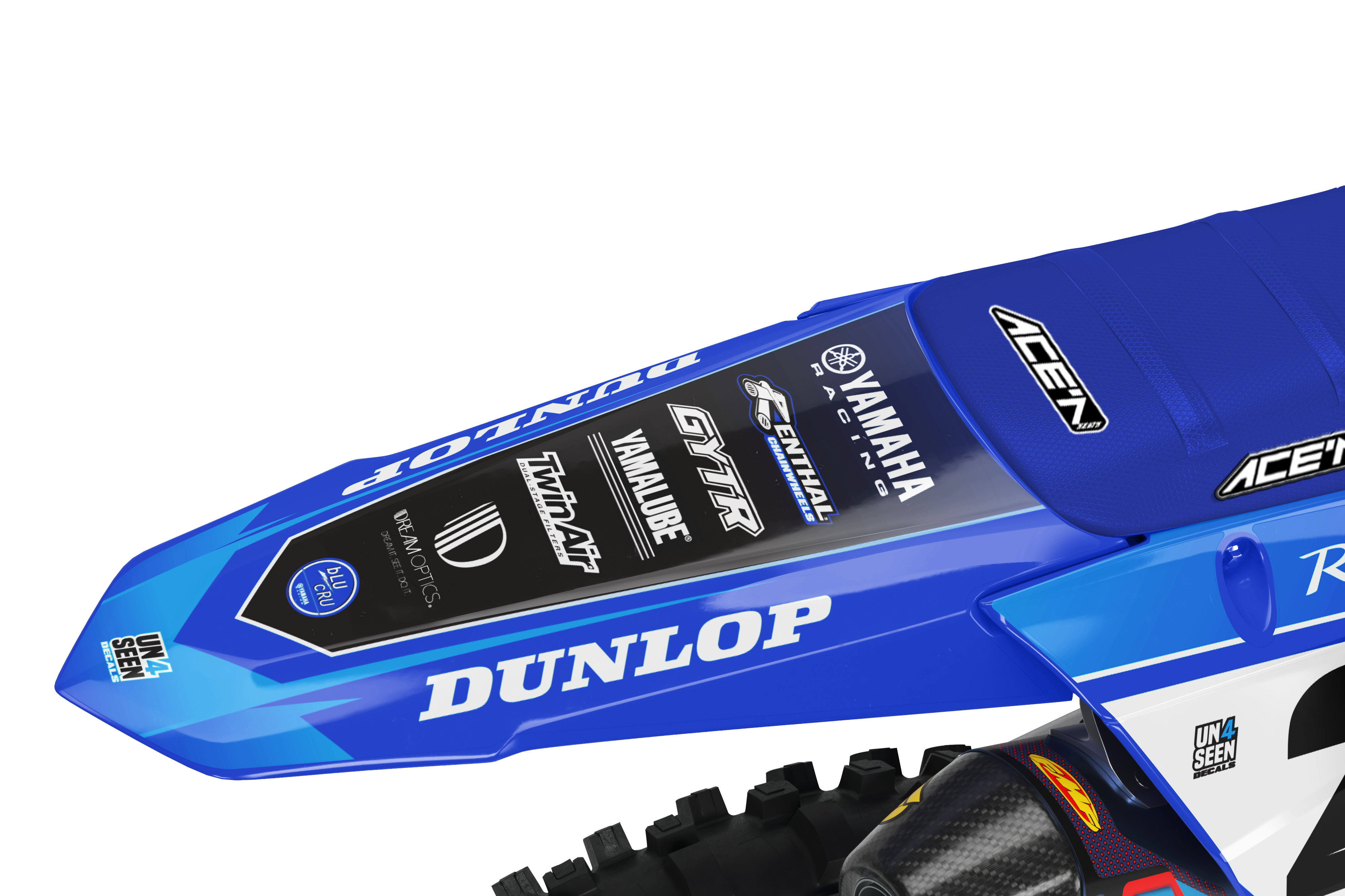 Yamaha Graphics Kit - Rowl