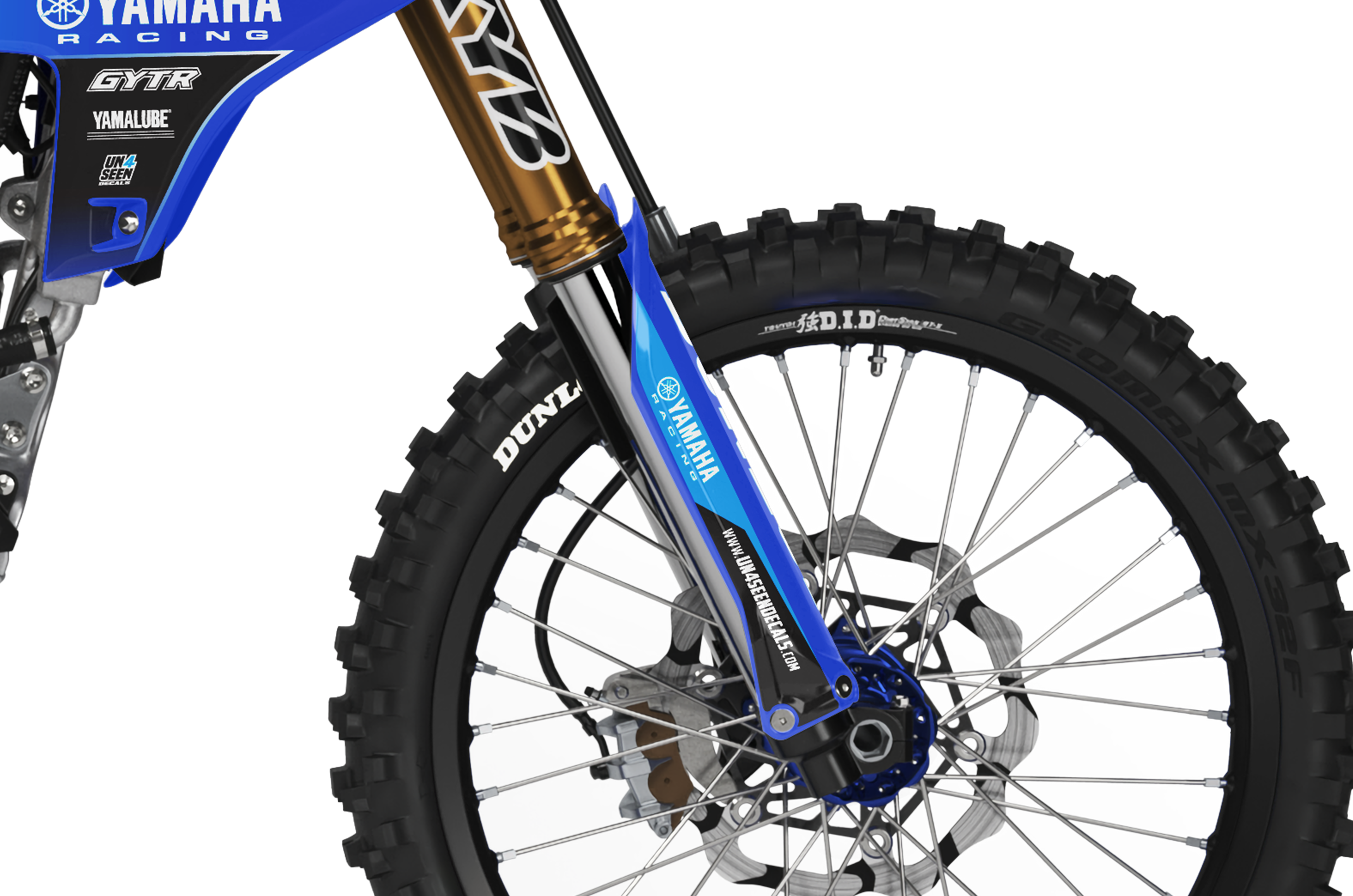 Yamaha Graphics Kit - Rowl