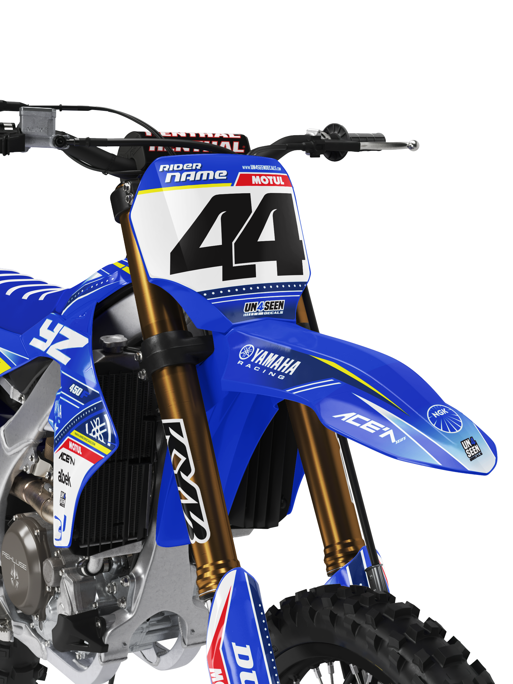 Yamaha Graphics Kit - MEpic