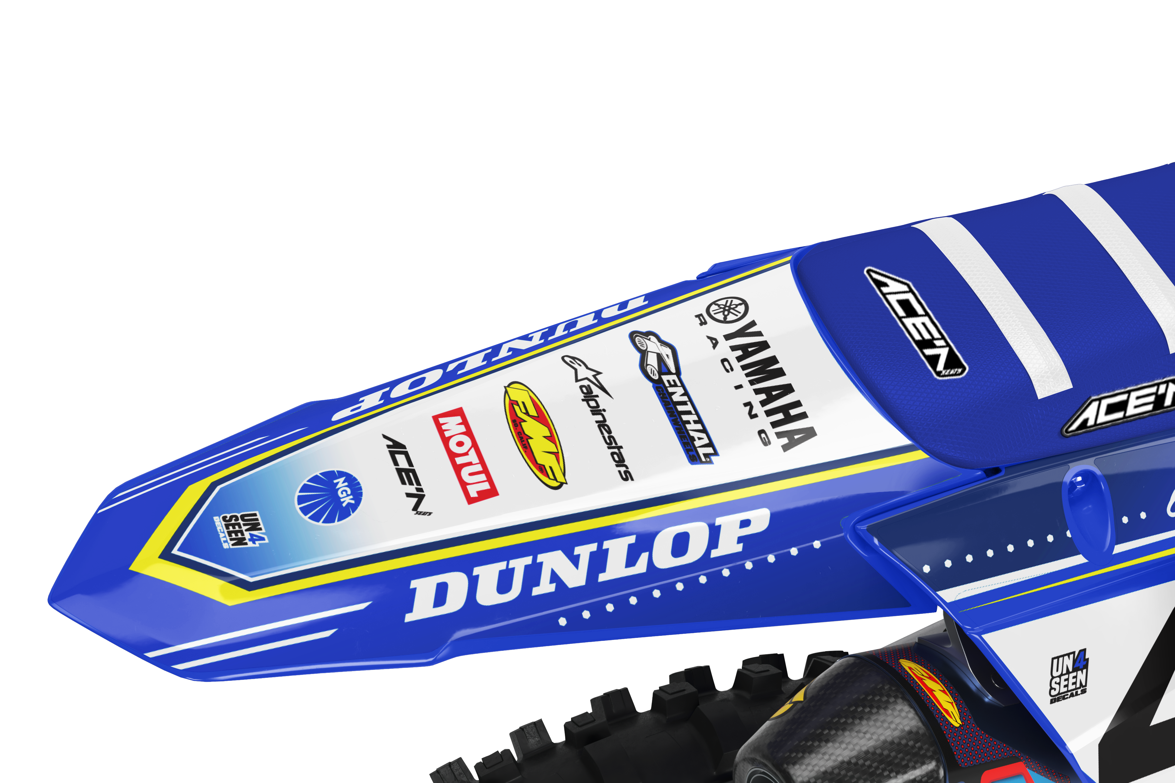 Yamaha Graphics Kit - MEpic