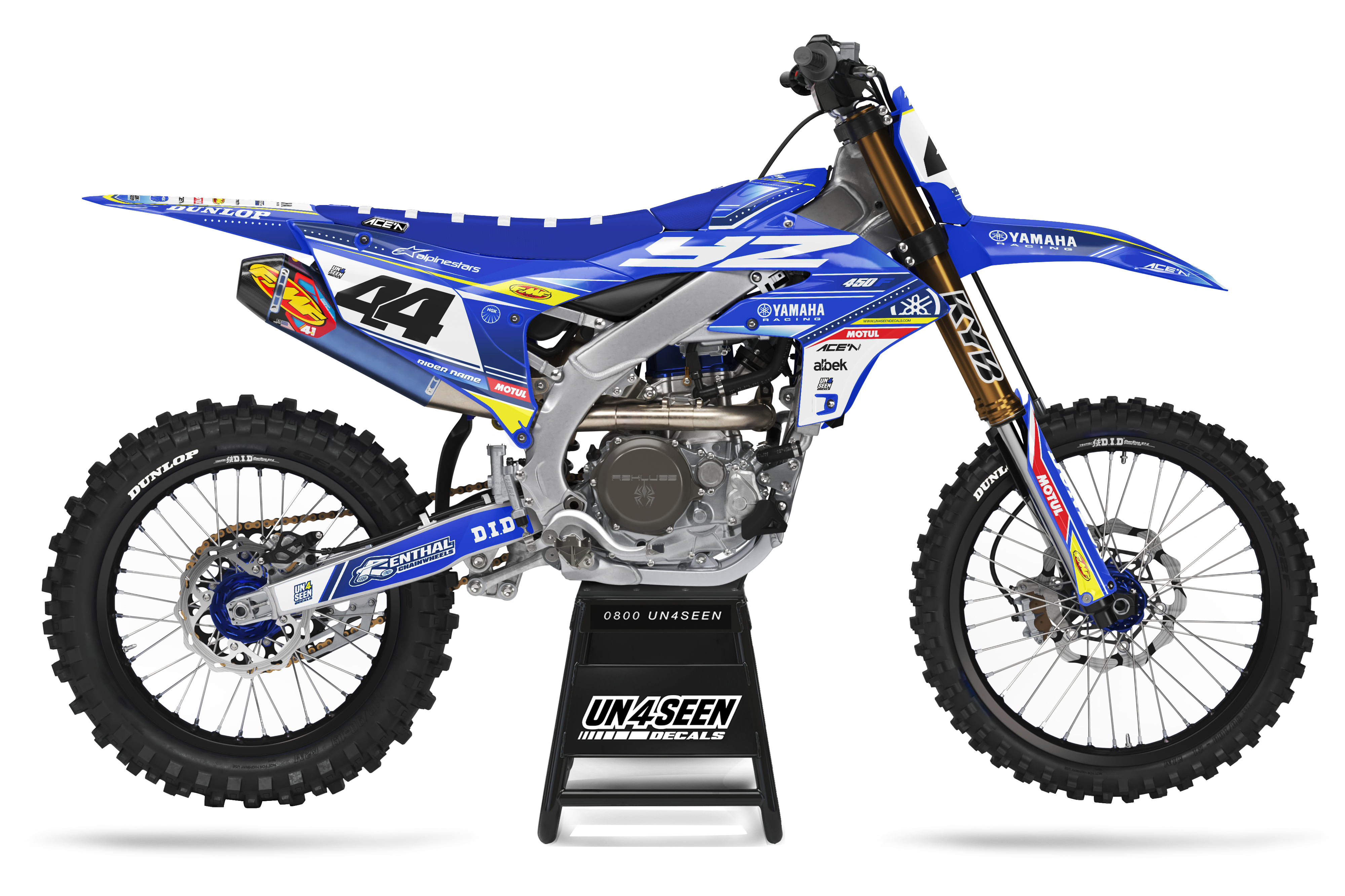Yamaha Graphics Kit - MEpic