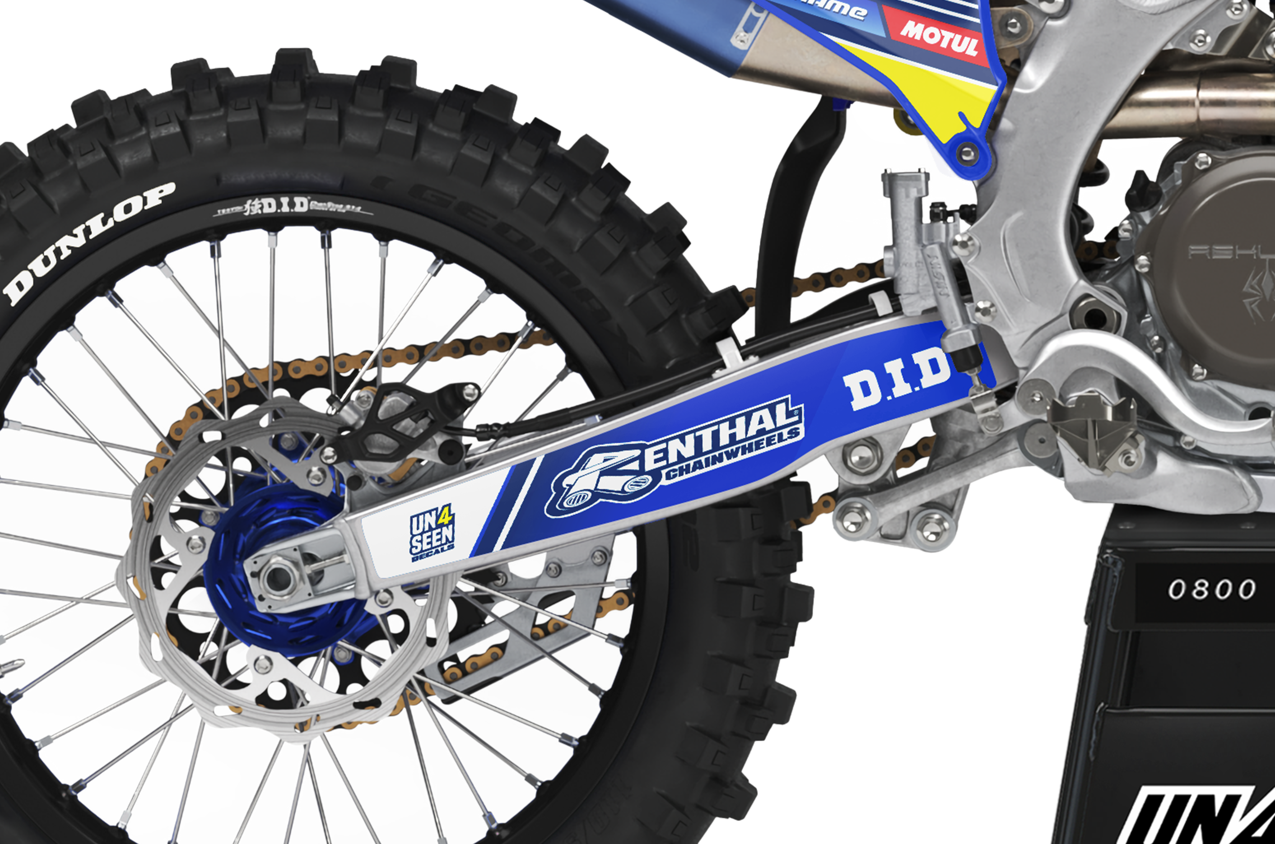 Yamaha Graphics Kit - MEpic