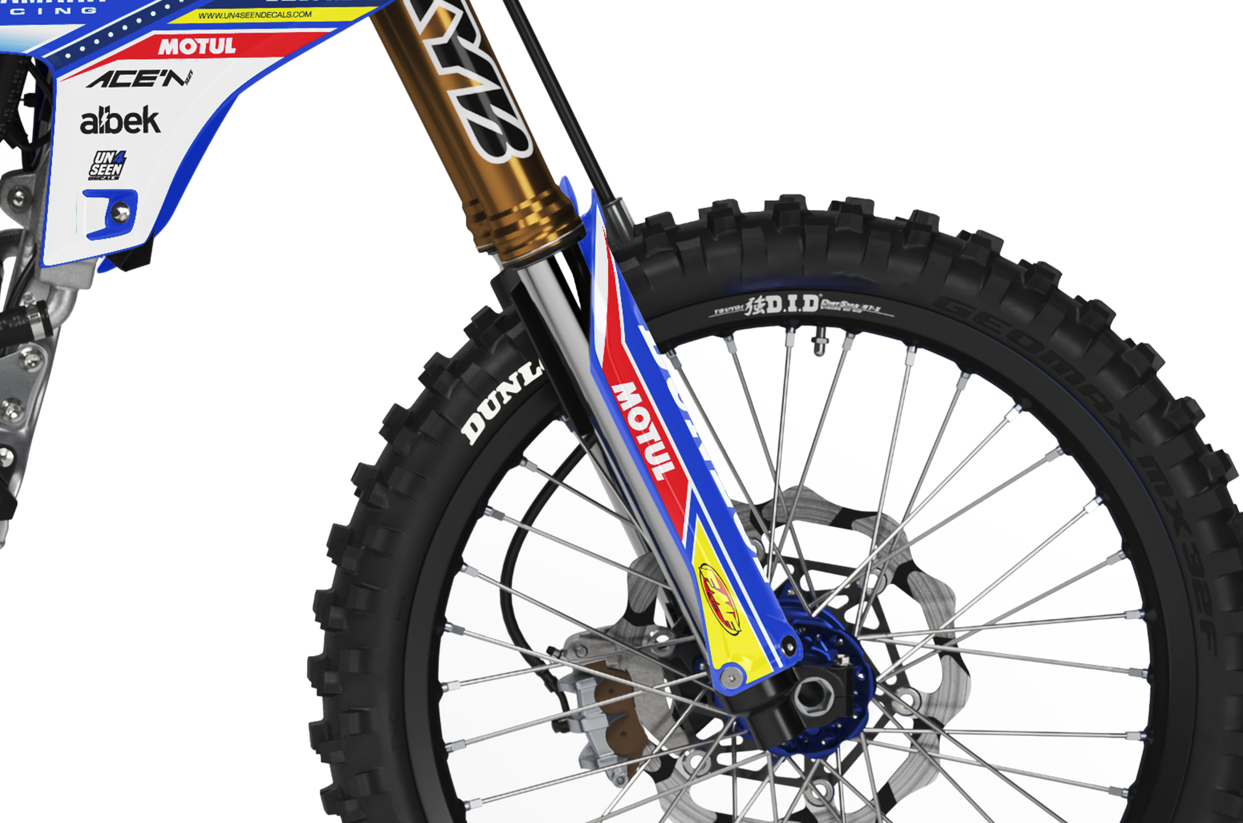 Yamaha Graphics Kit - MEpic