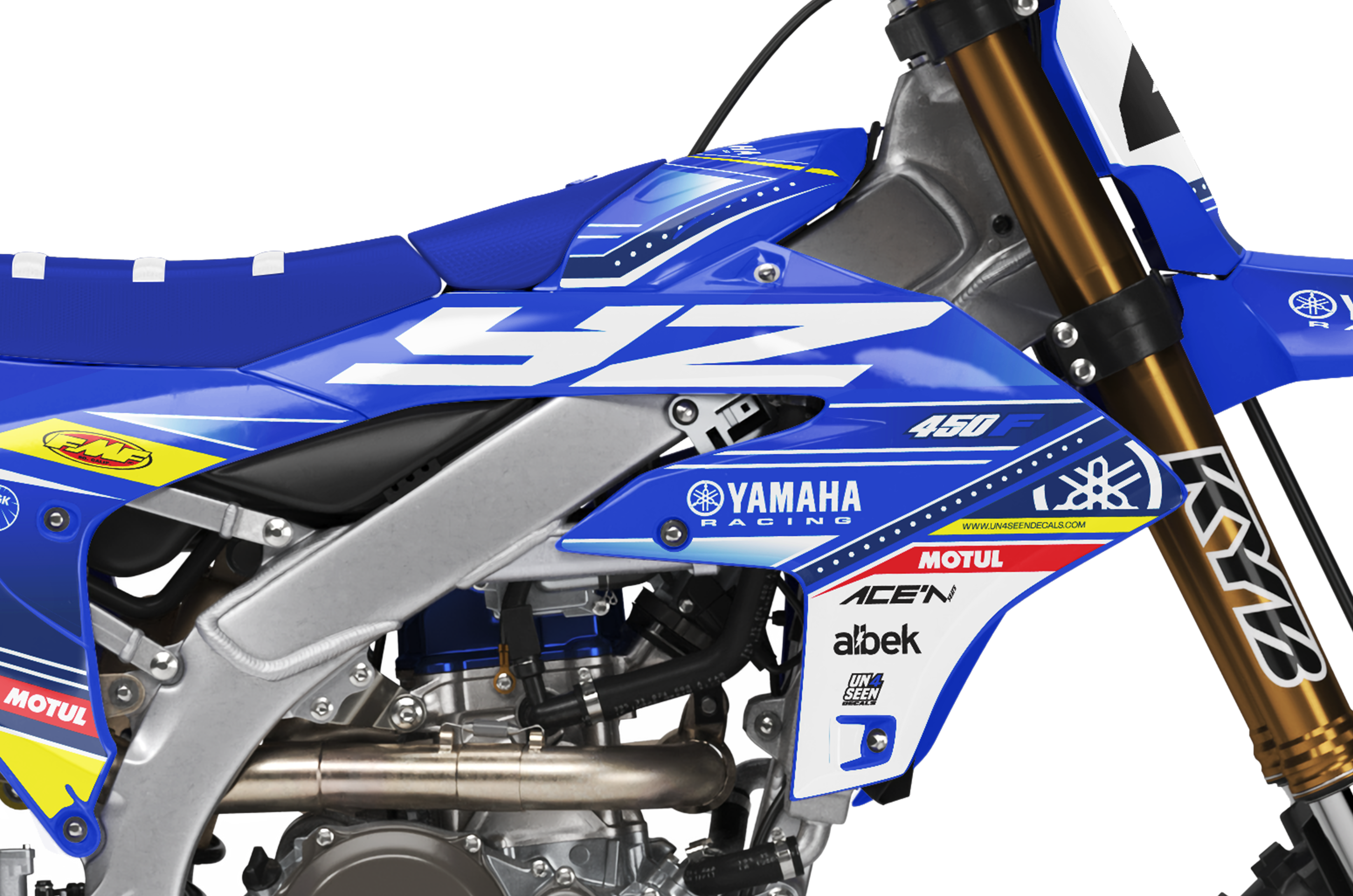 Yamaha Graphics Kit - MEpic