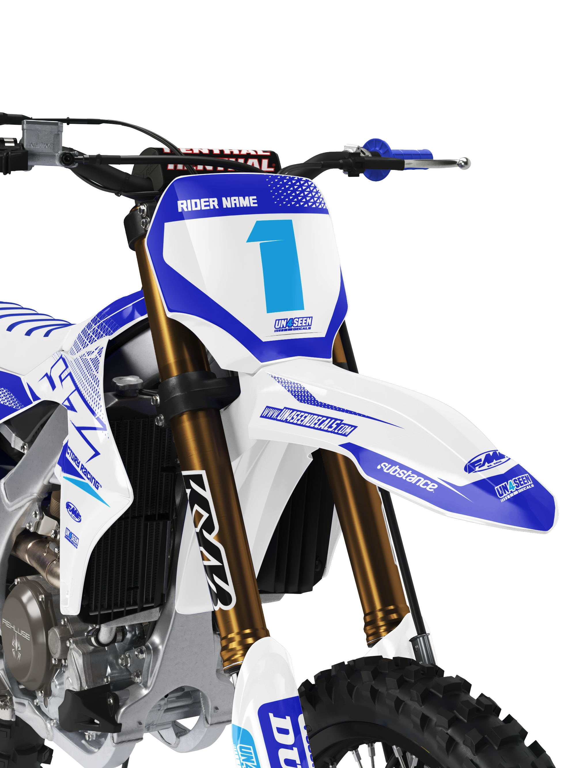 Yamaha Graphics Kit - Vesa