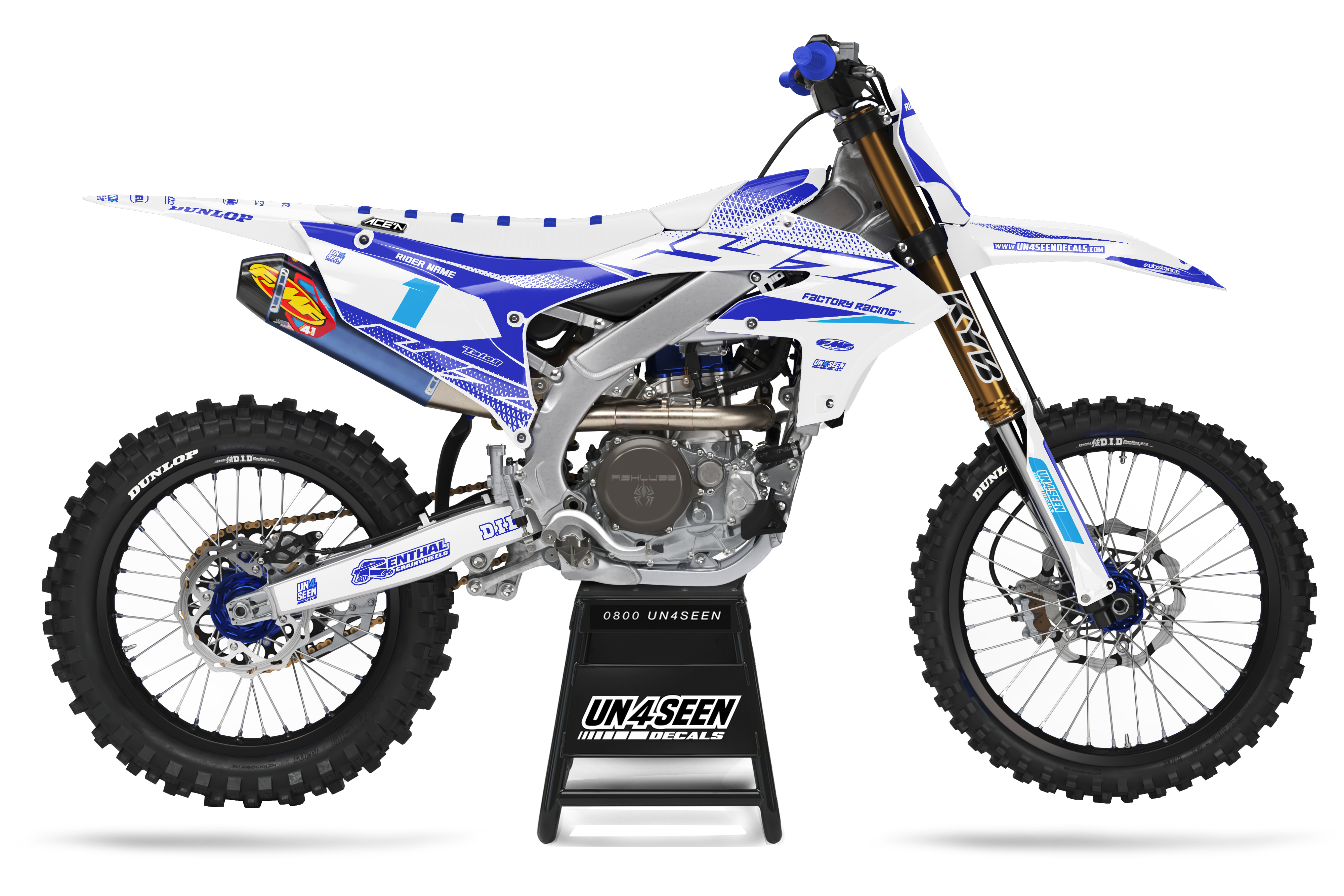 Yamaha Graphics Kit - Vesa