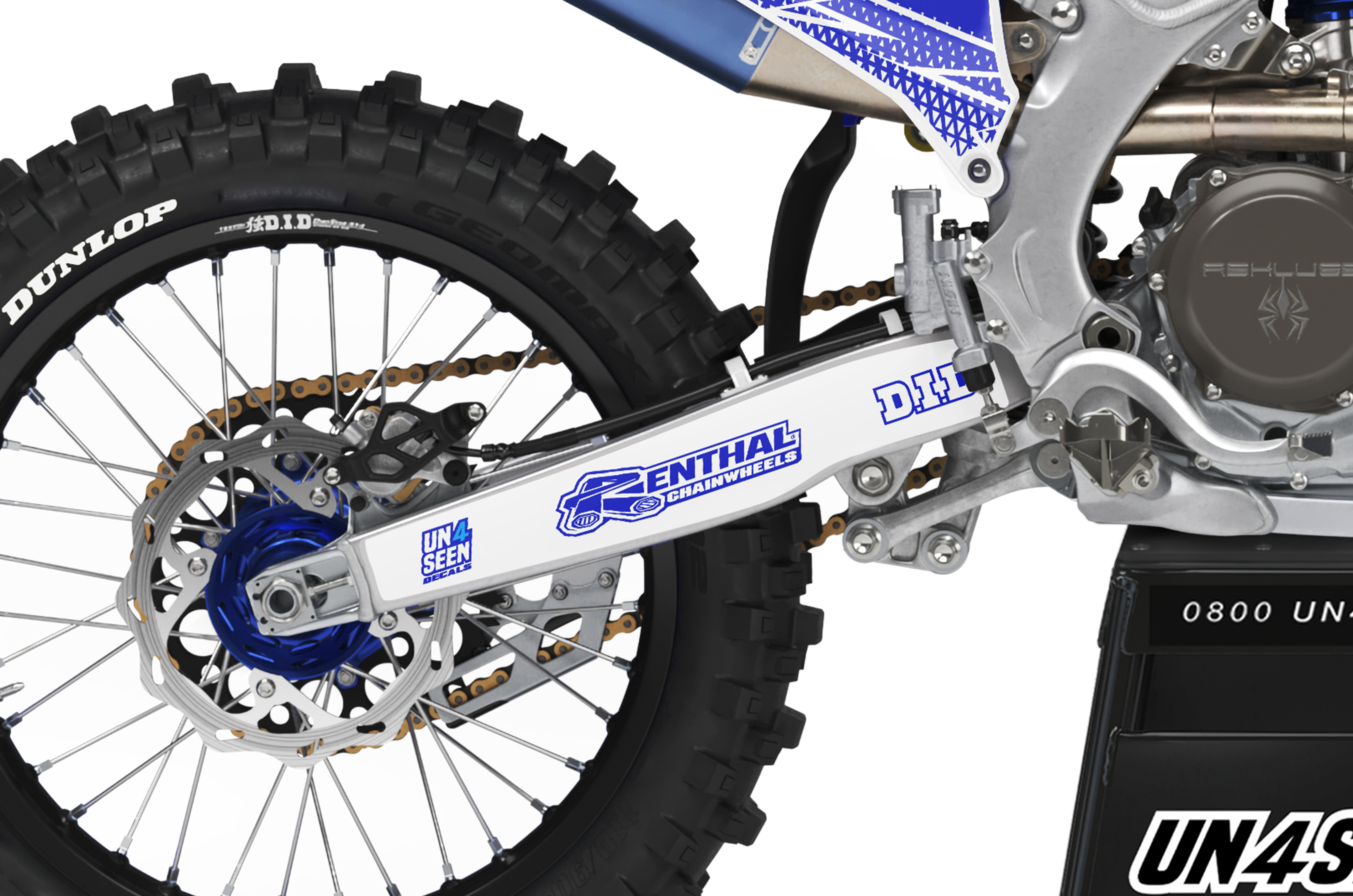 Yamaha Graphics Kit - Vesa