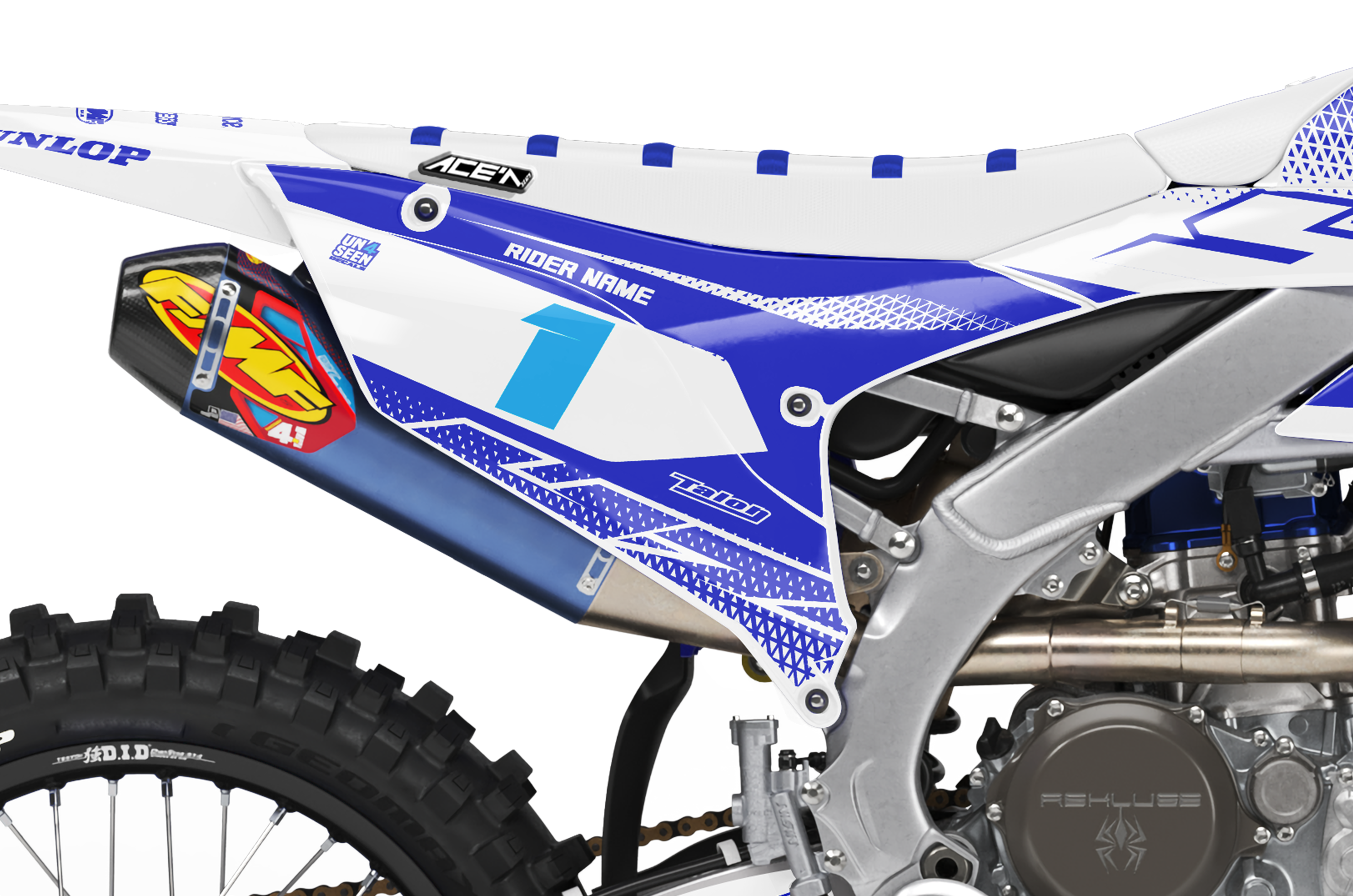 Yamaha Graphics Kit - Vesa