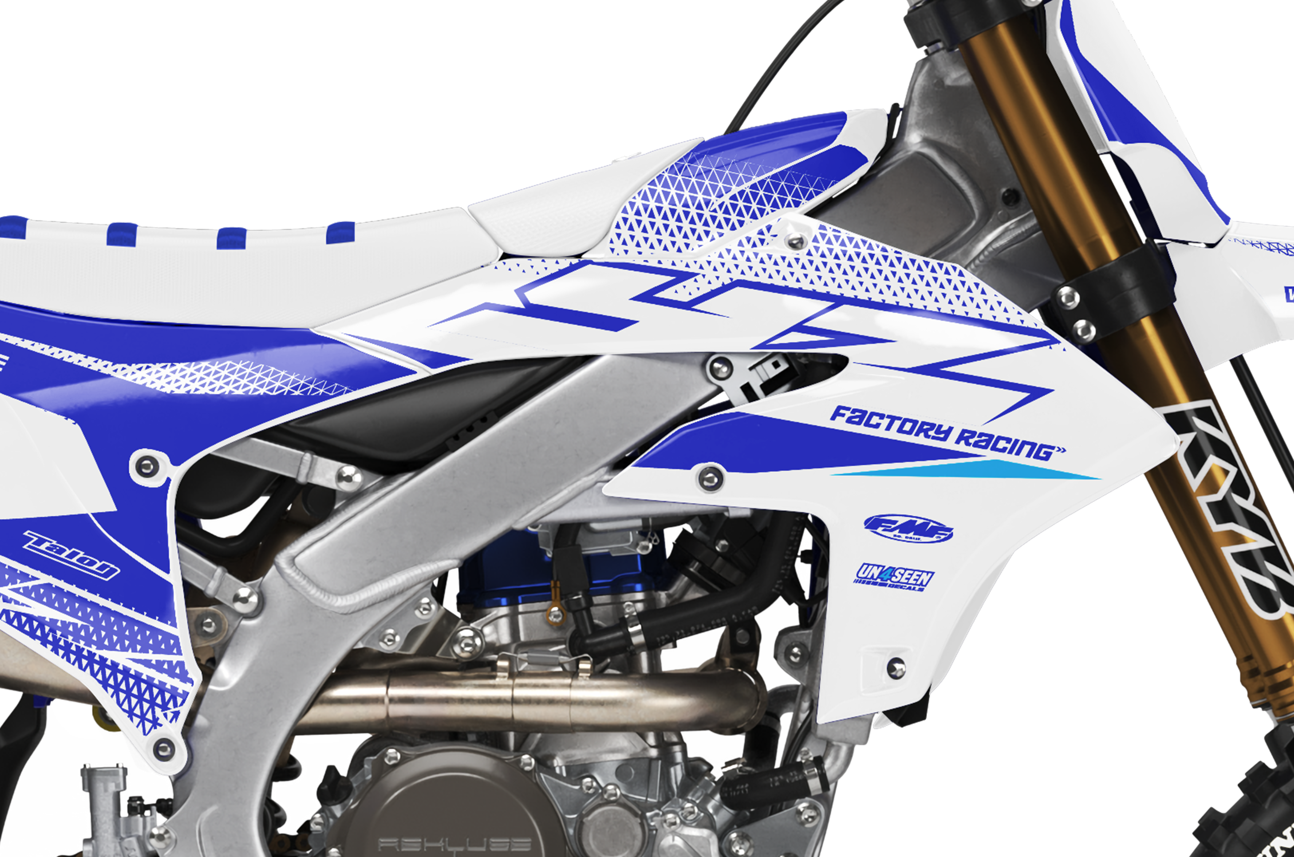 Yamaha Graphics Kit - Vesa