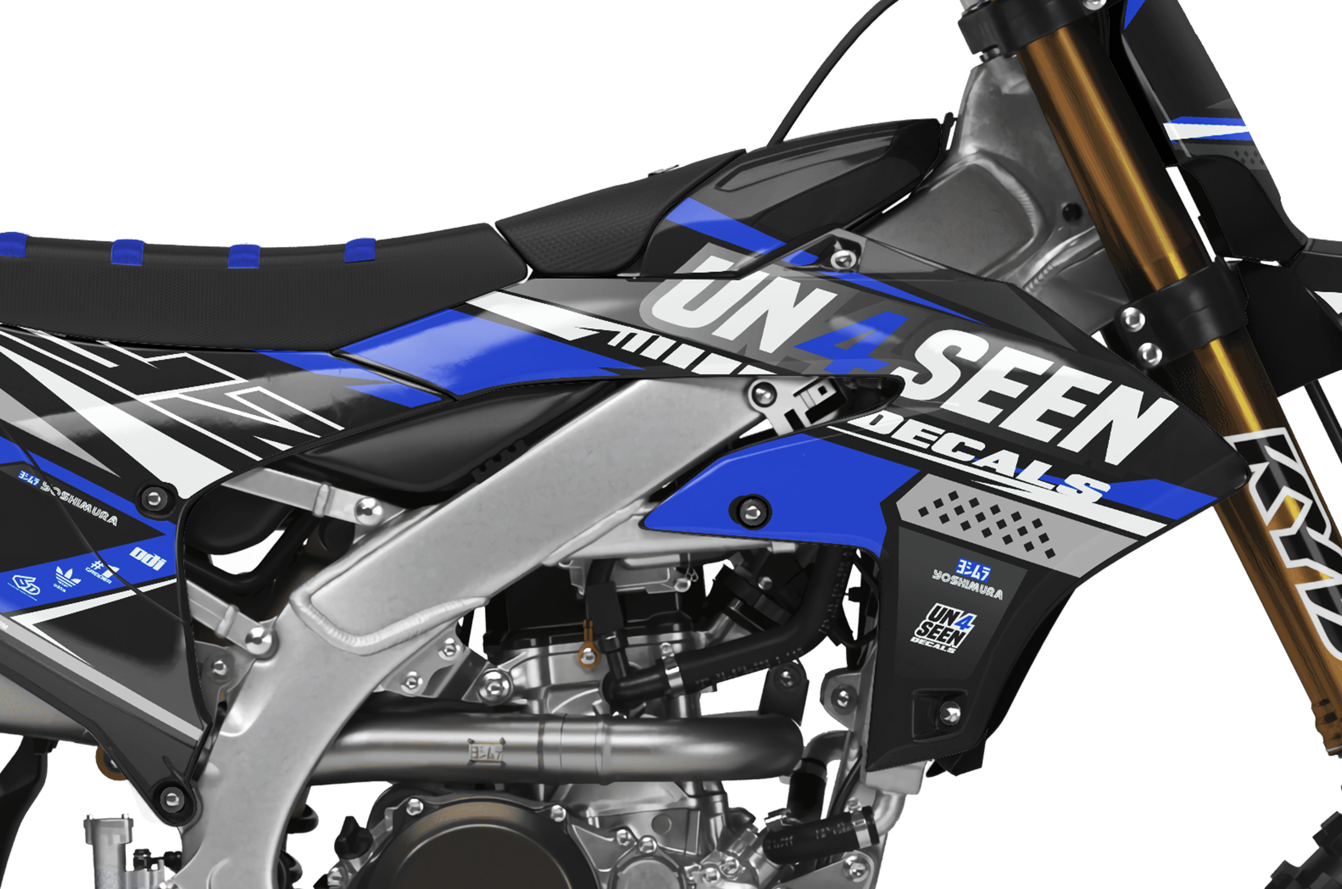Yamaha Graphics Kit - Zhu