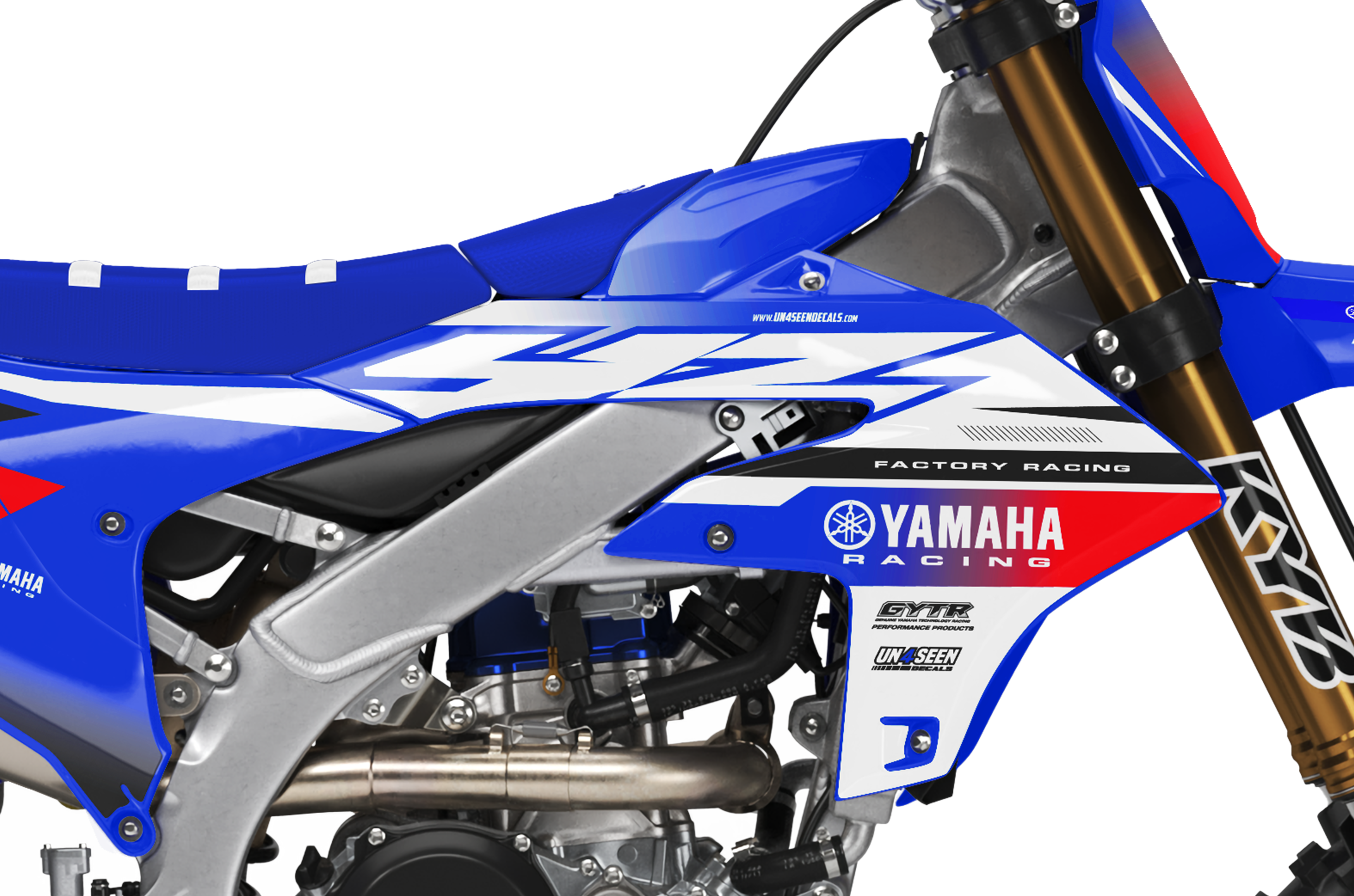 Yamaha Graphics Kit - Slade