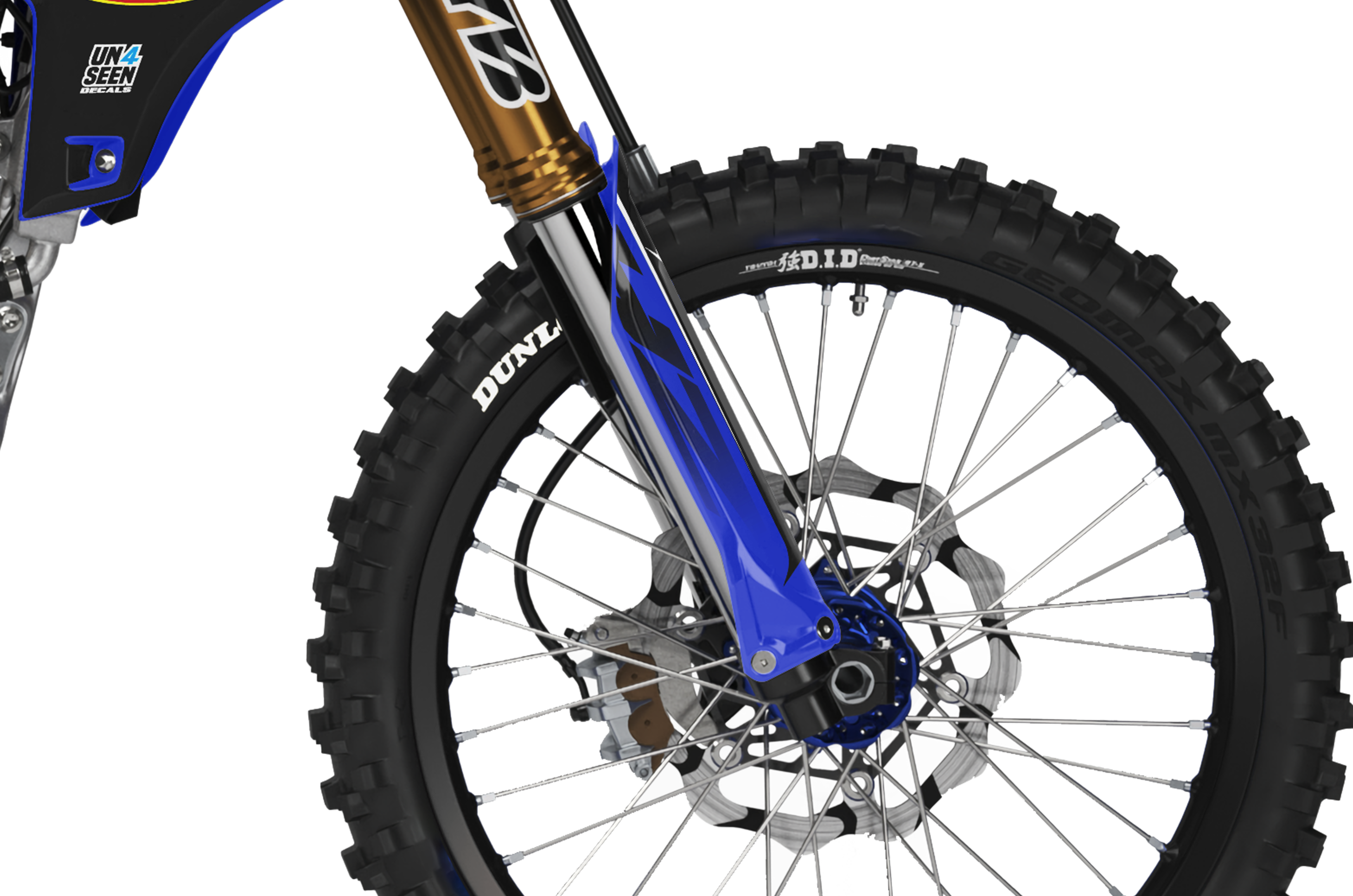 Yamaha Graphics Kit - Smarties