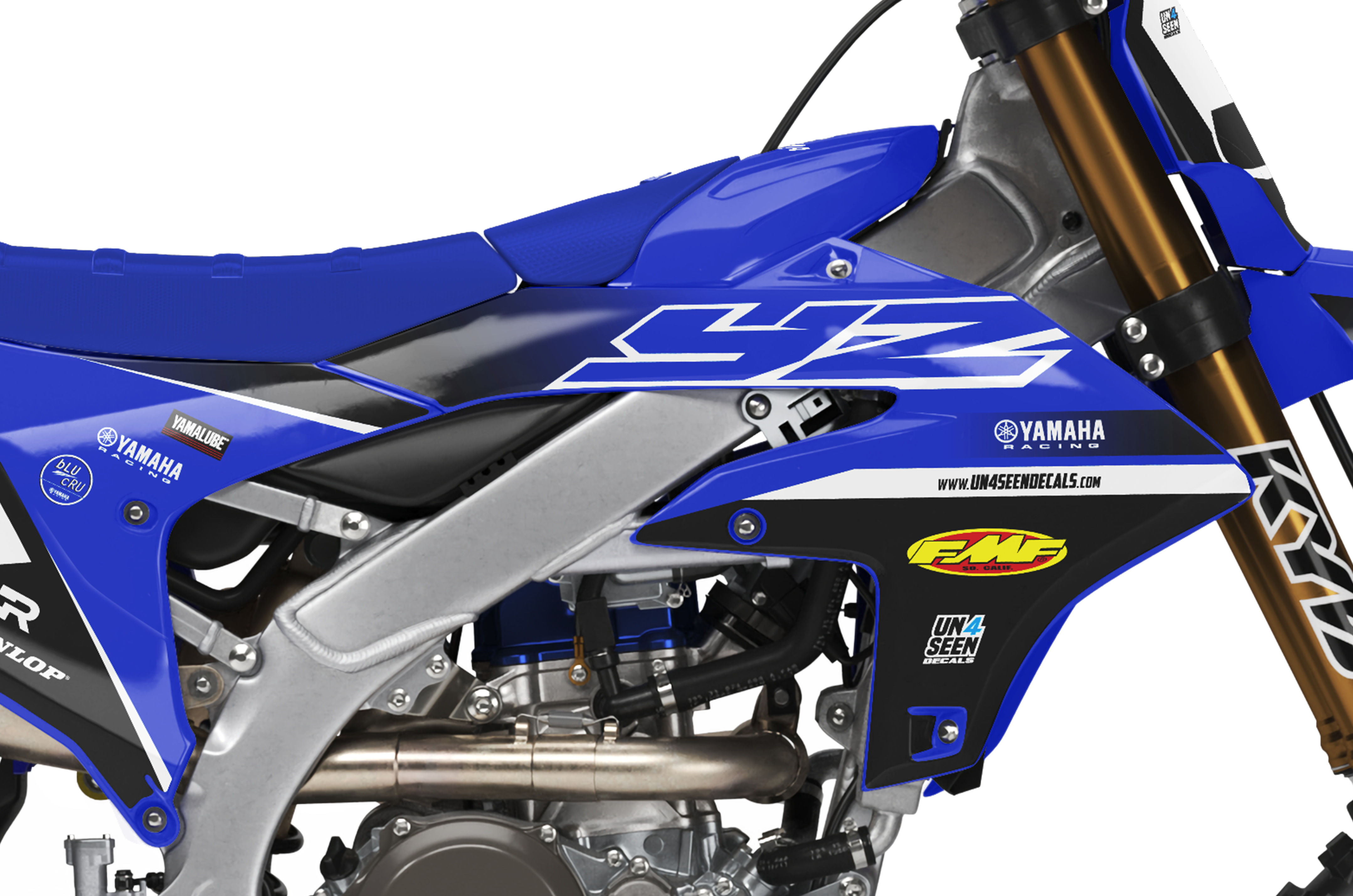 Yamaha Graphics Kit - Smarties