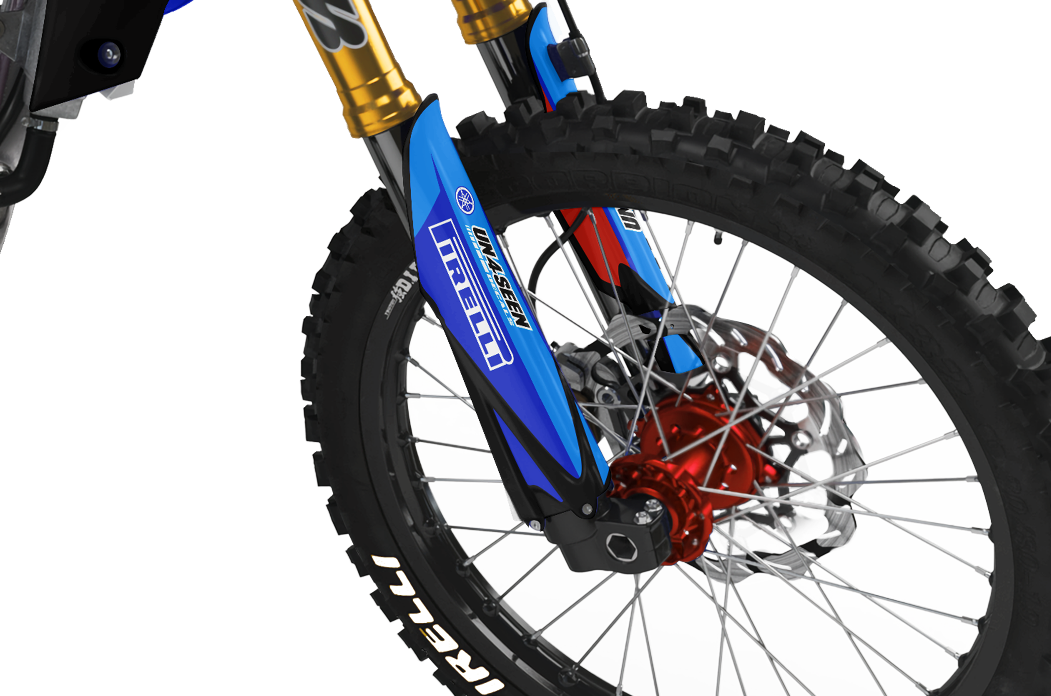 Yamaha Graphics Kit - Eclat