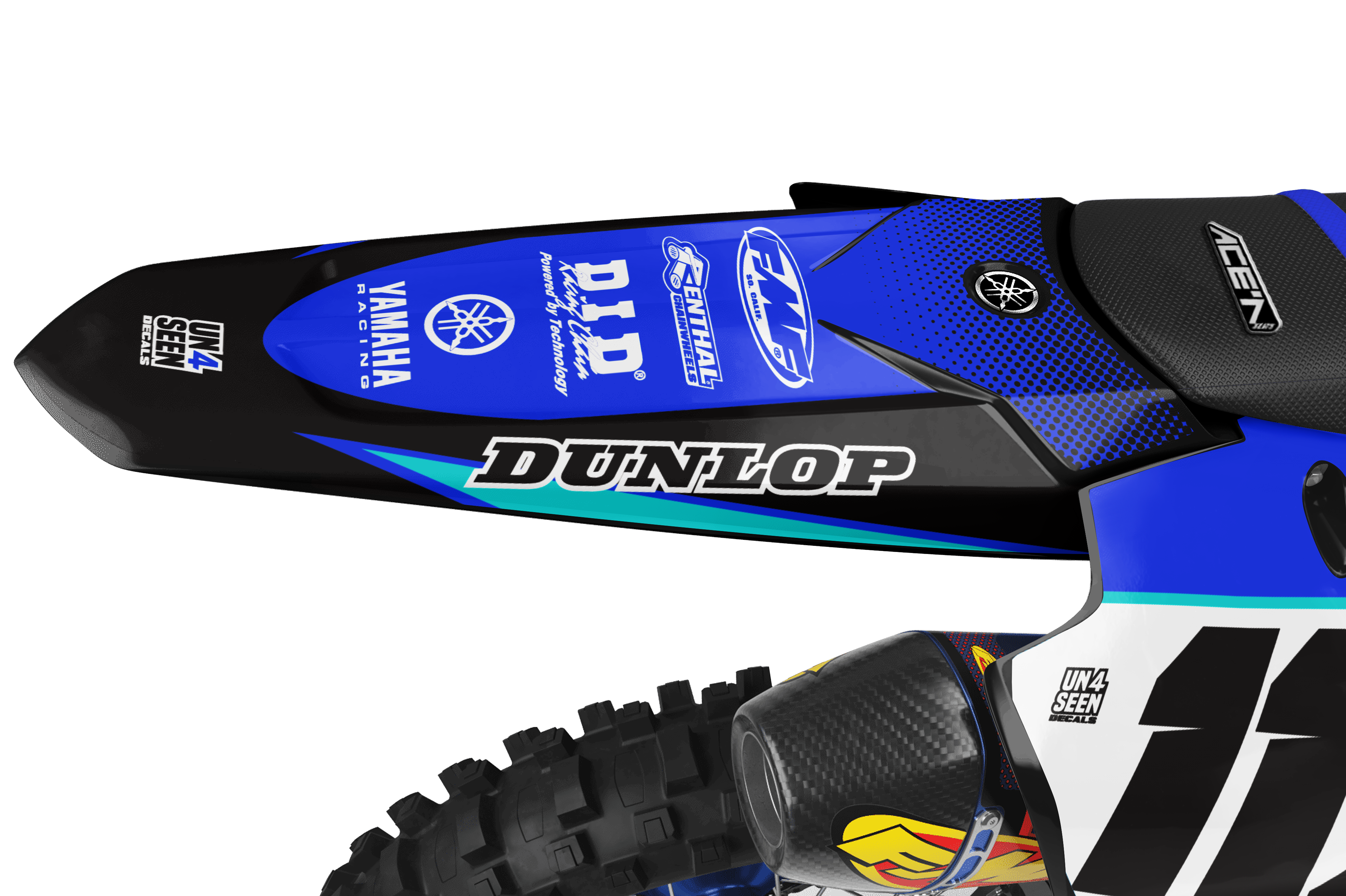 Yamaha Graphics Kit - Sight