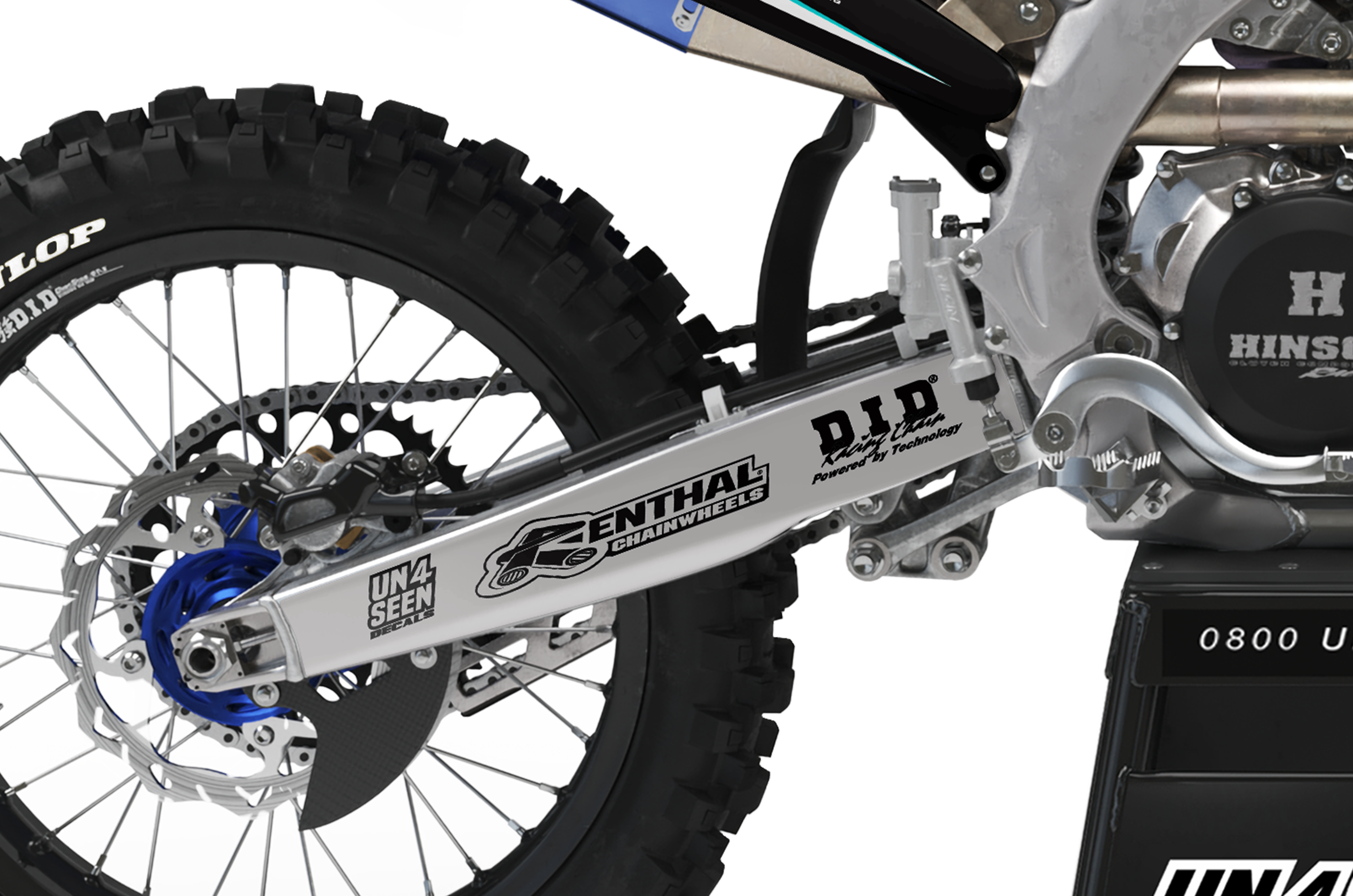 Yamaha Graphics Kit - Sight