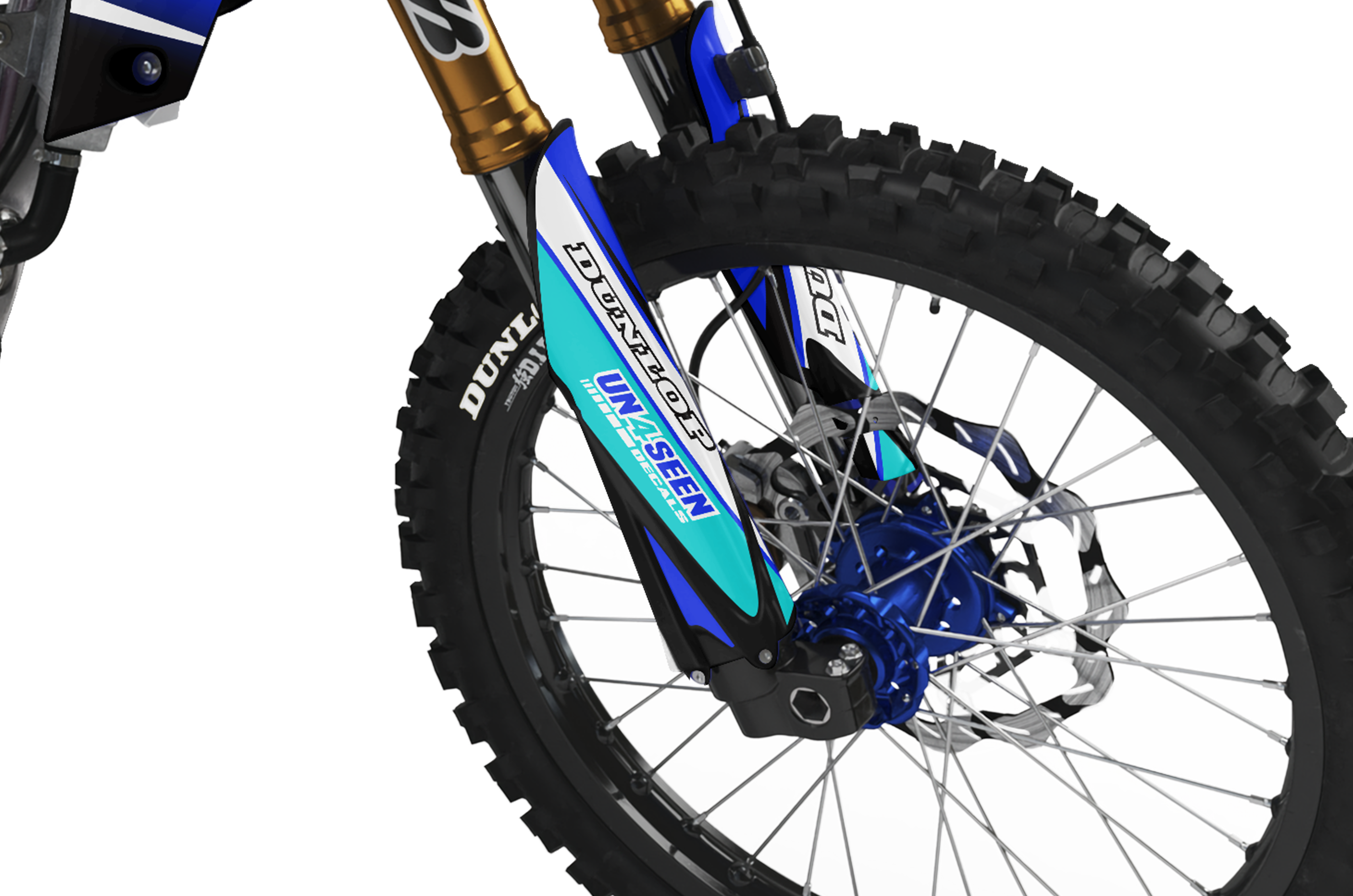 Yamaha Graphics Kit - Sight