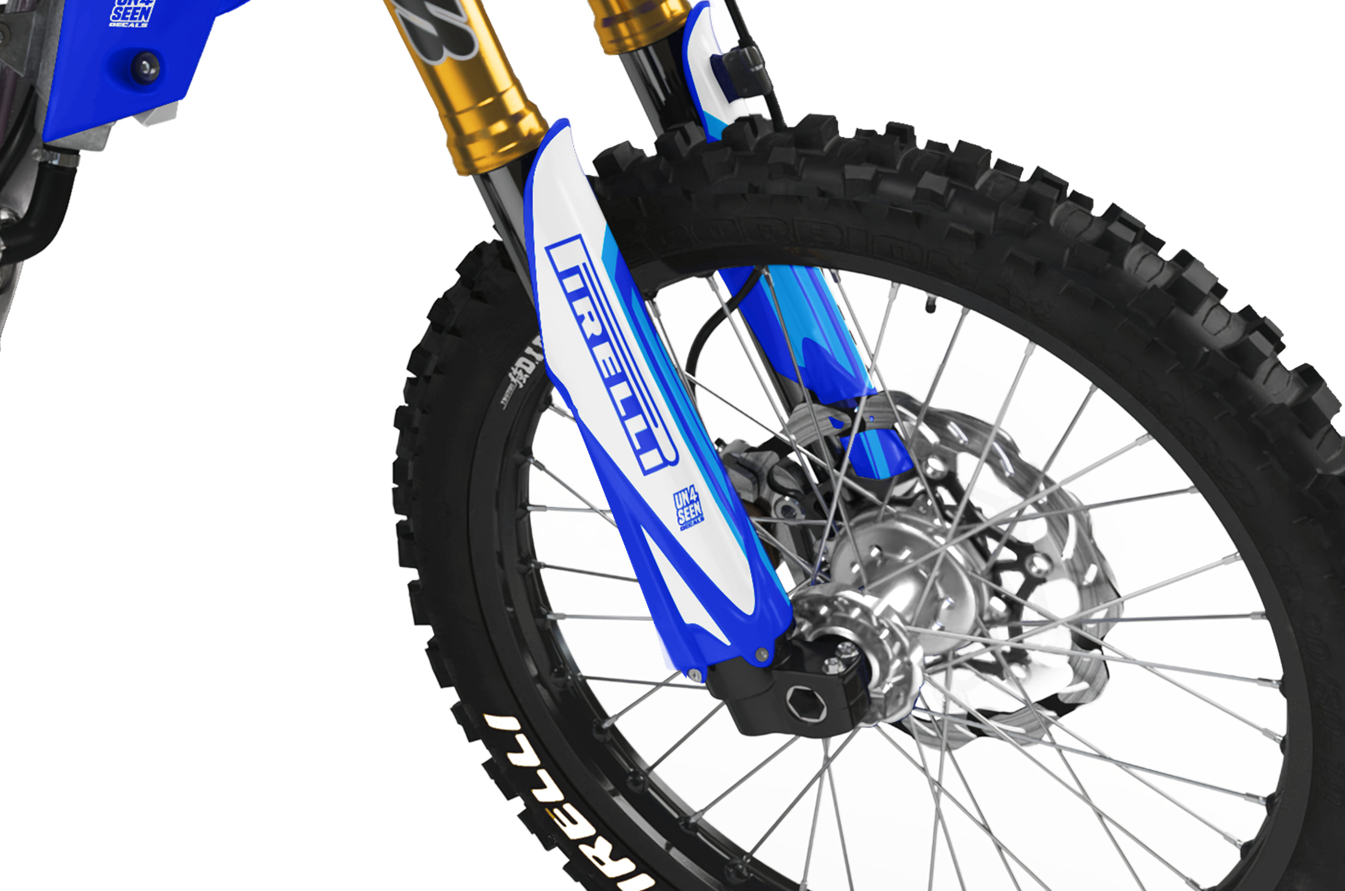 Yamaha Graphics Kit - Force