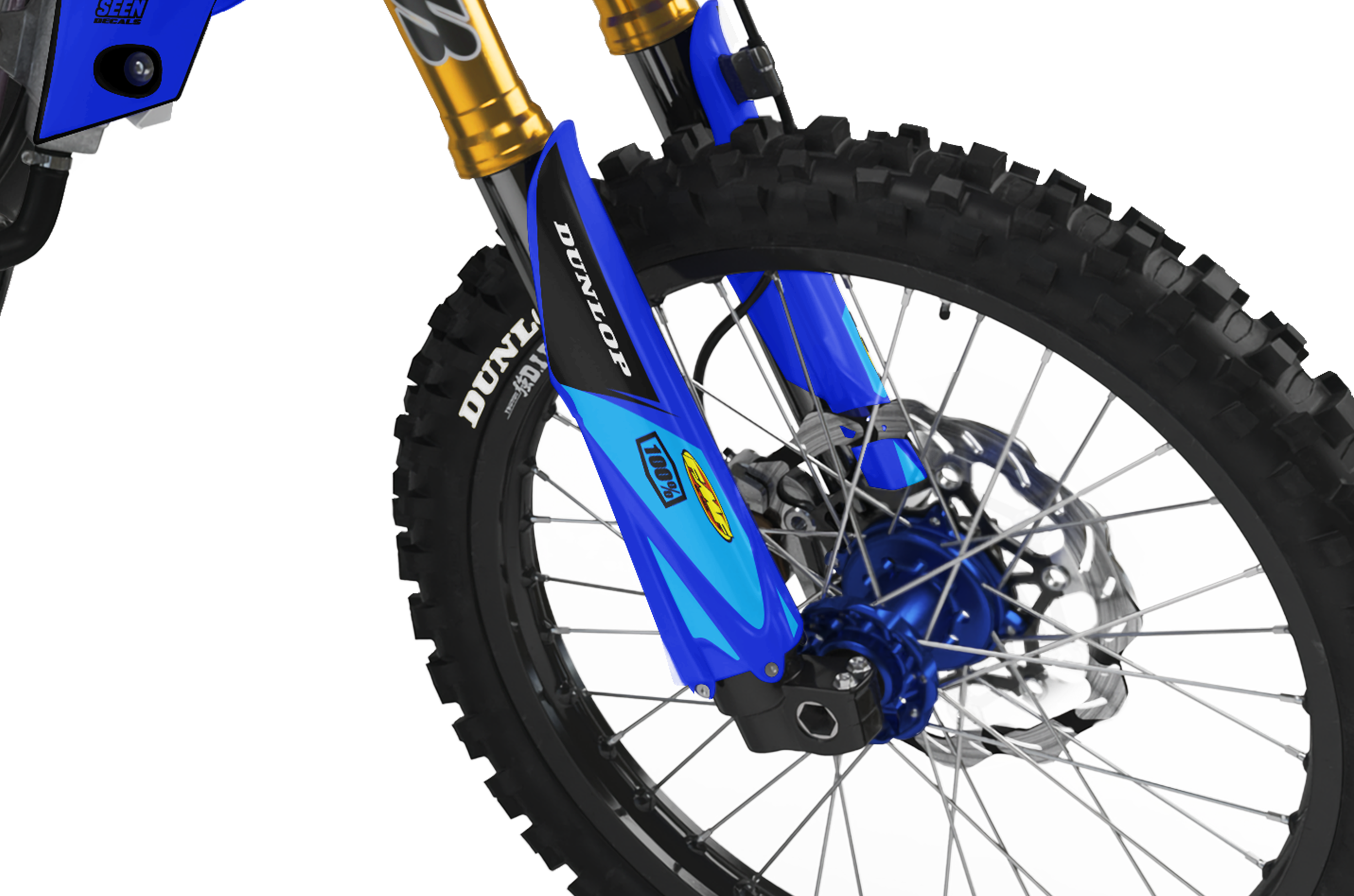 Yamaha Graphics Kit - Lion