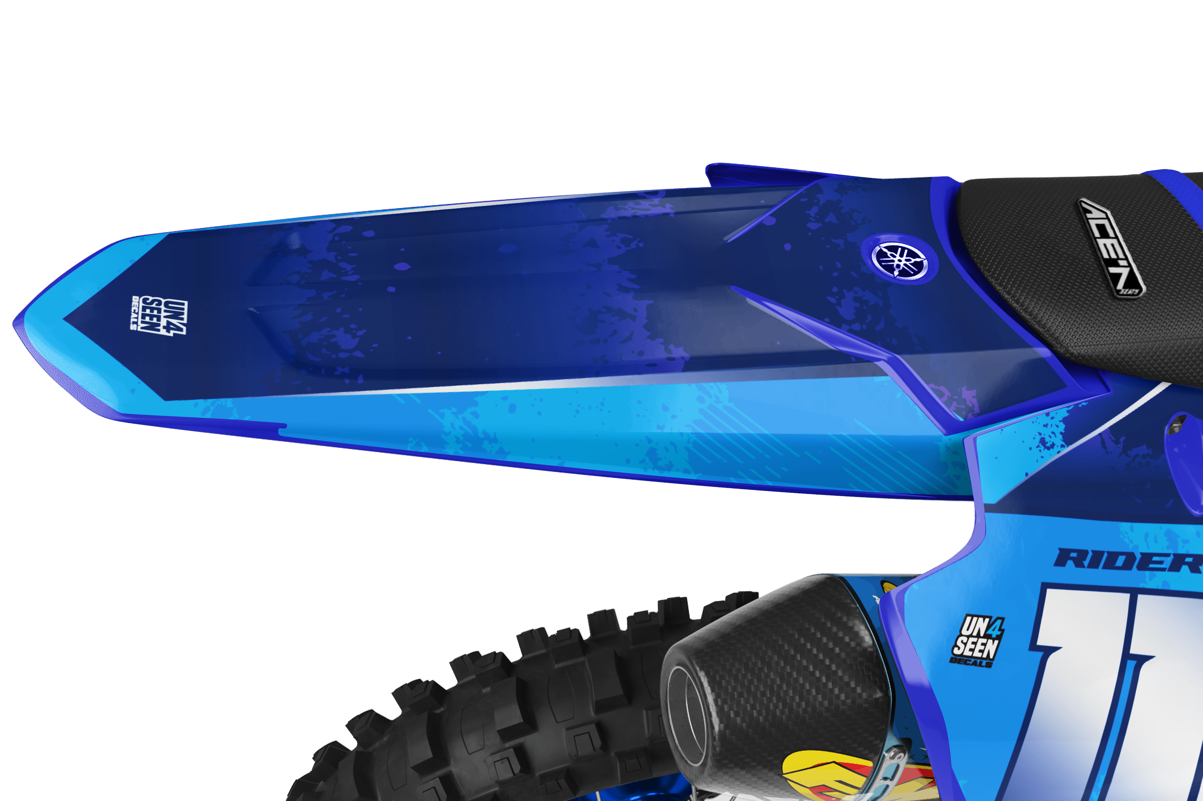 Yamaha Graphics Kit - Kong