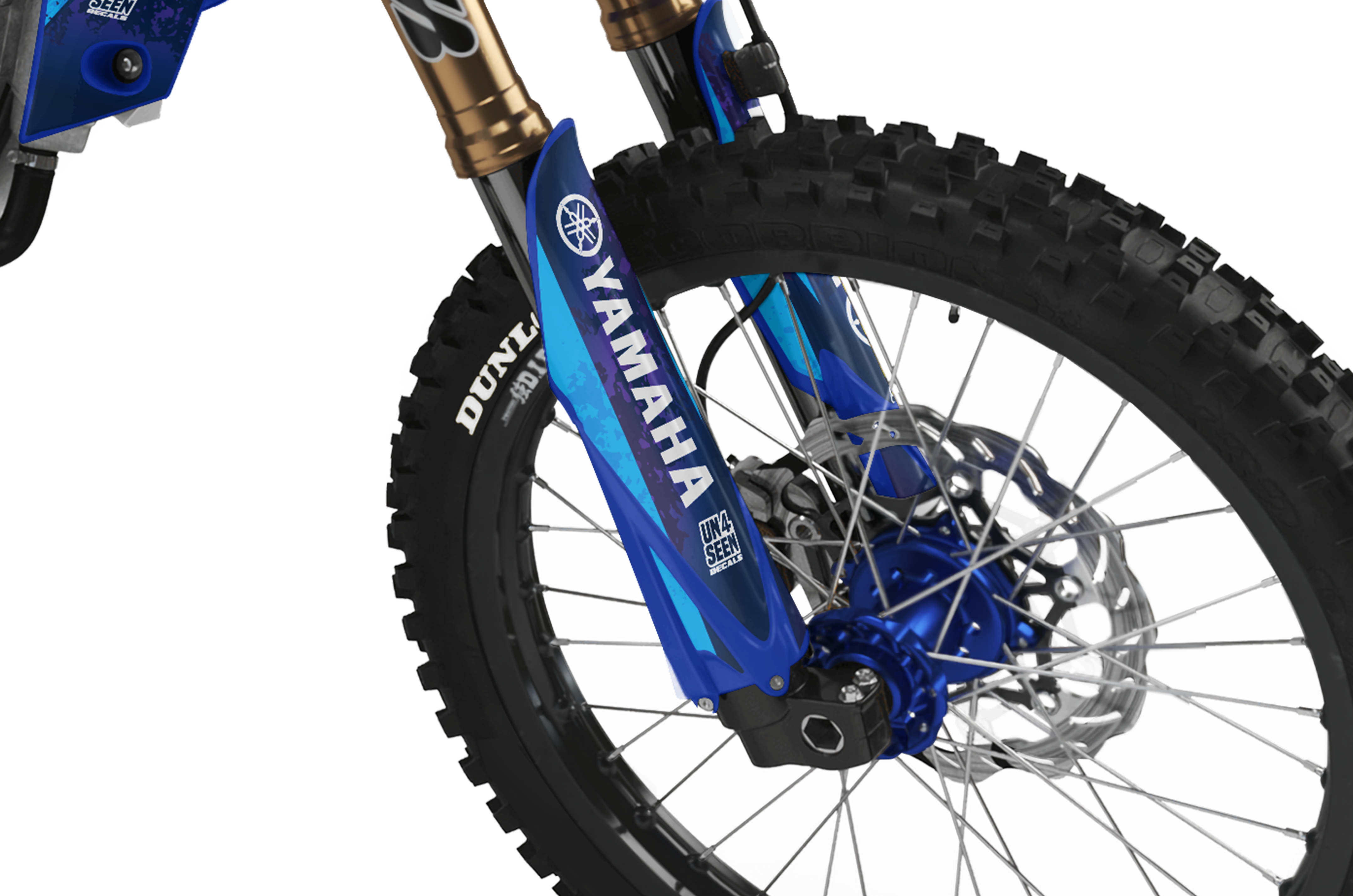 Yamaha Graphics Kit - Kong