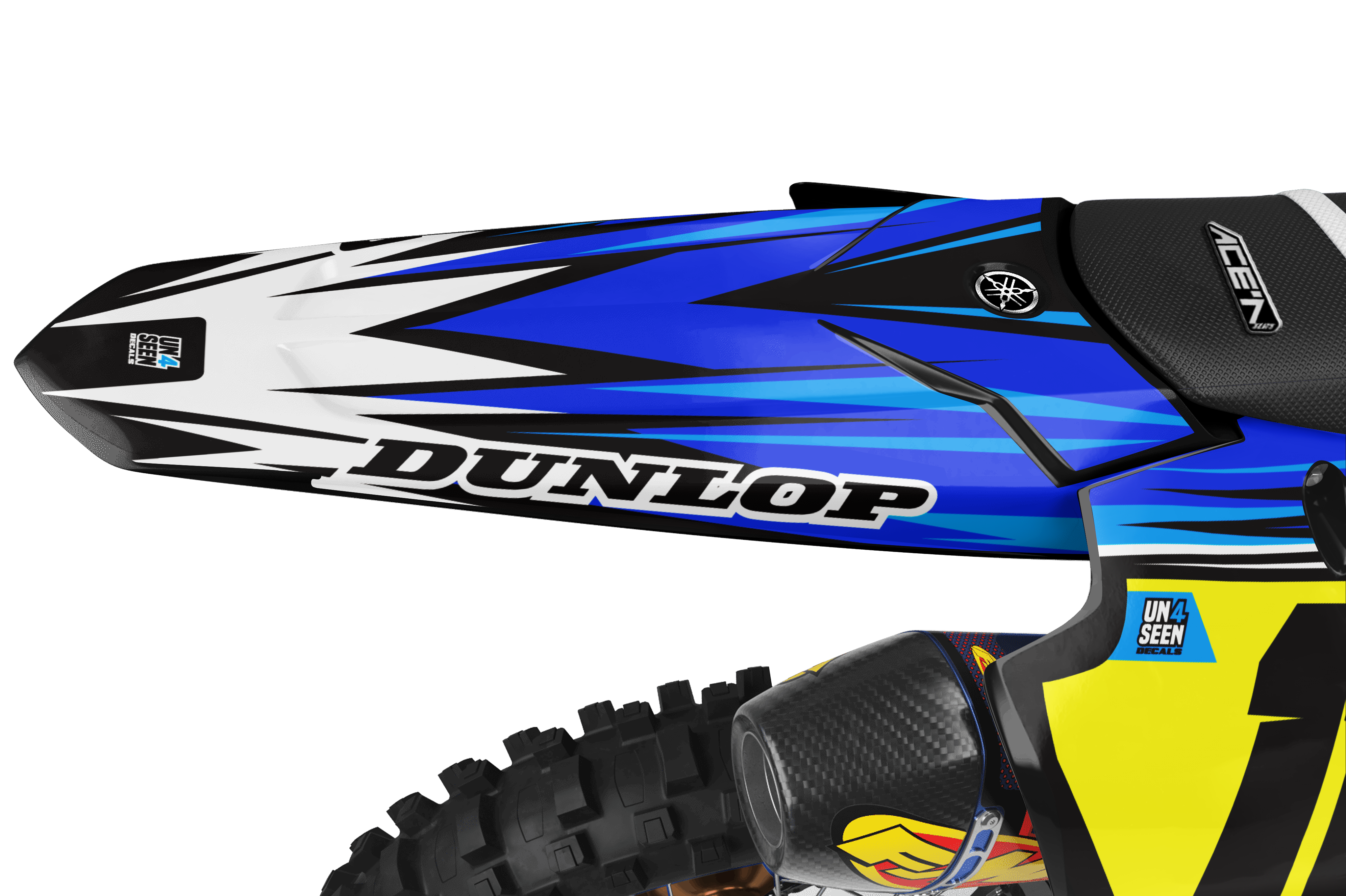 Yamaha Graphics Kit - Moa
