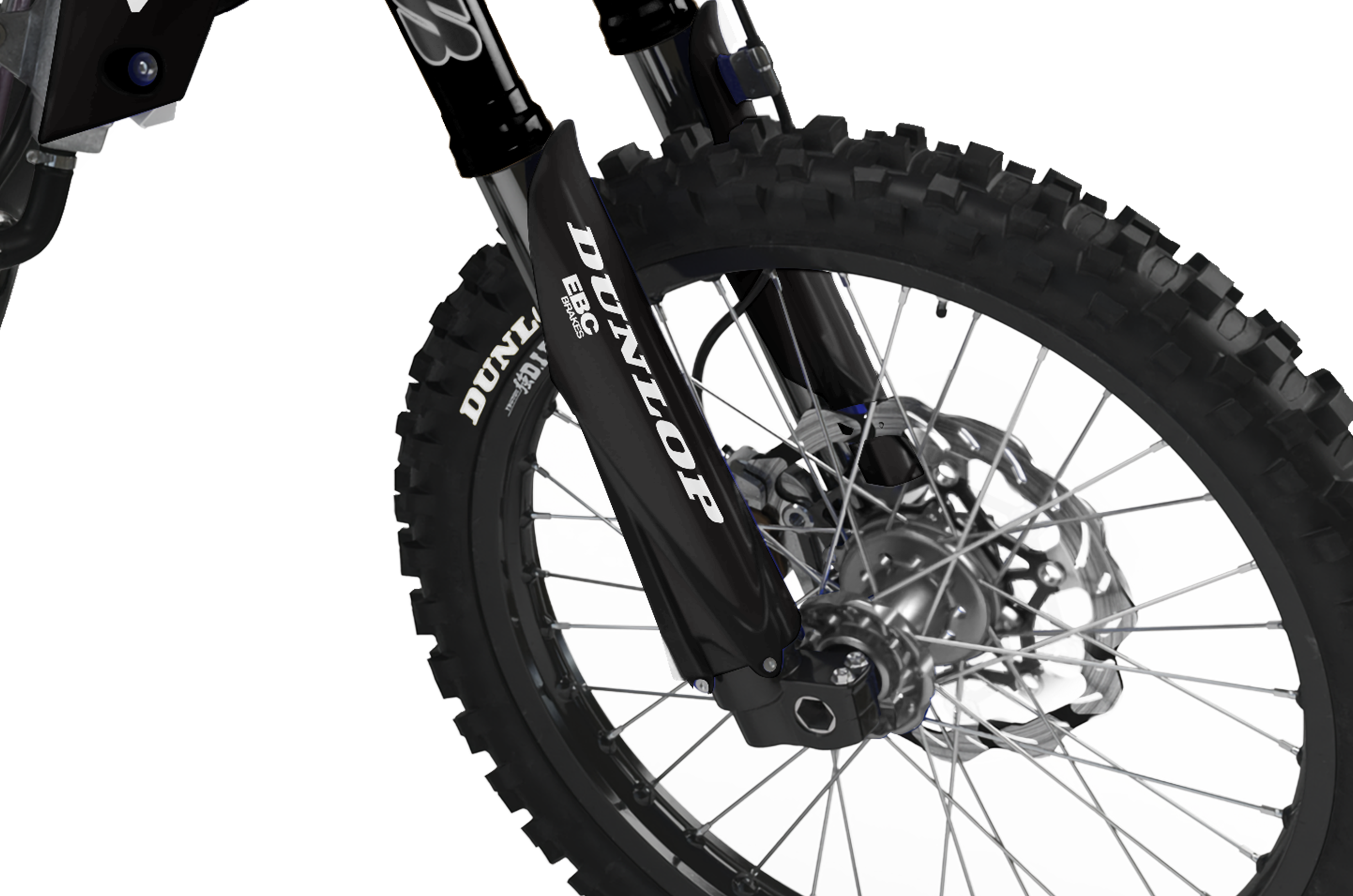 Yamaha Graphics Kit - Lead