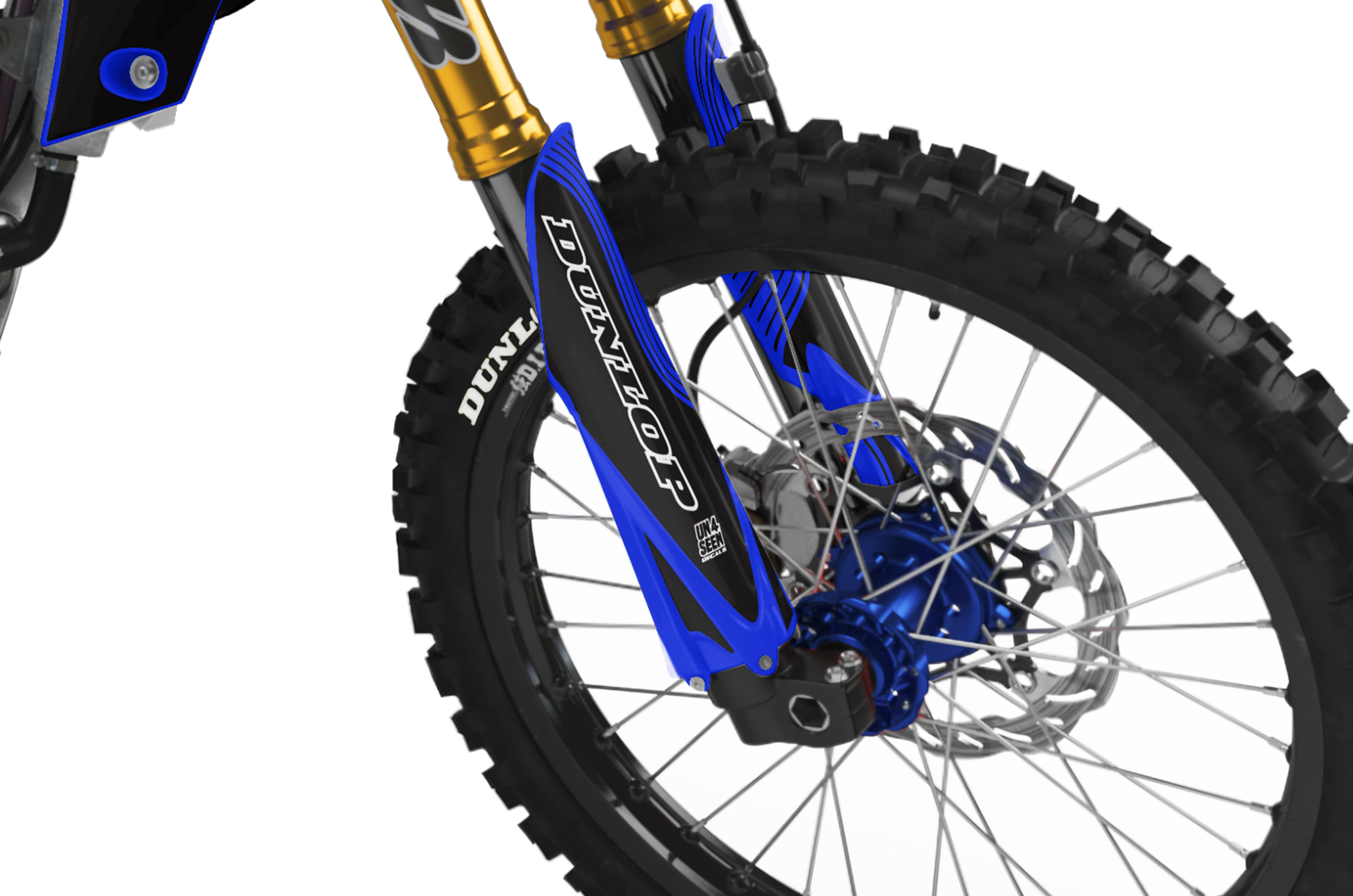 Yamaha Graphics Kit - Anko