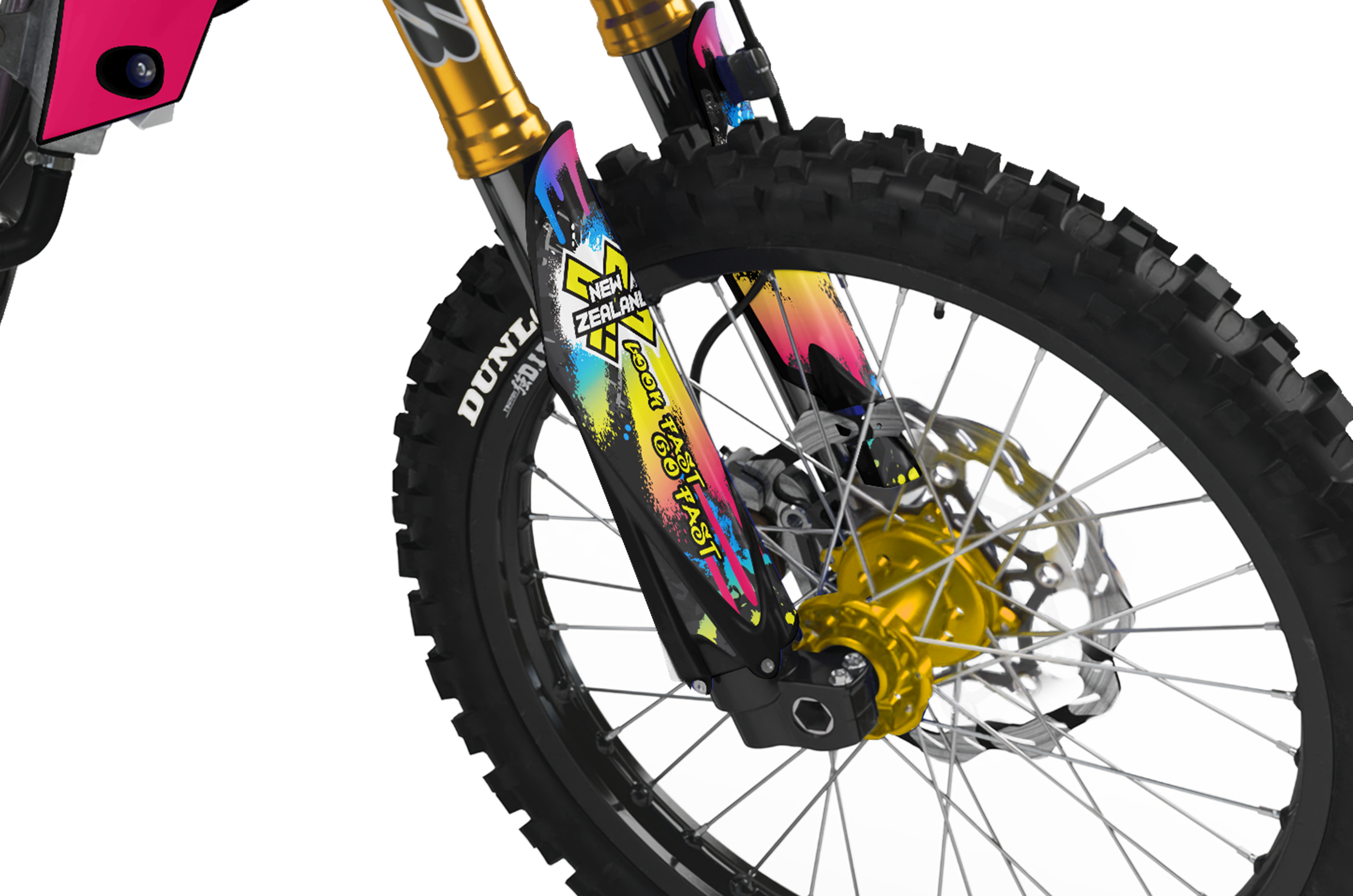 Yamaha Graphics Kit - Aero