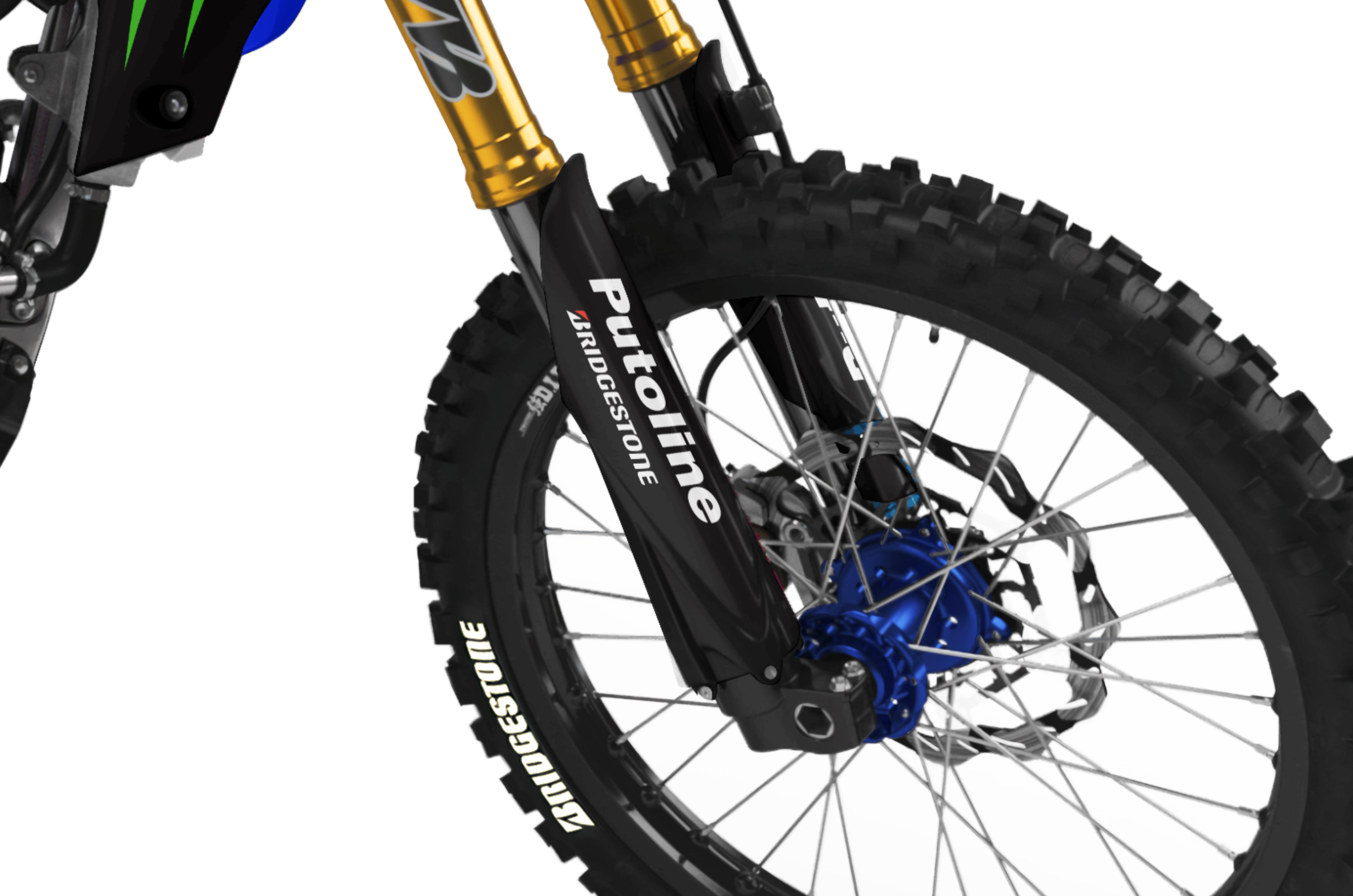 Yamaha Graphics Kit - Frek