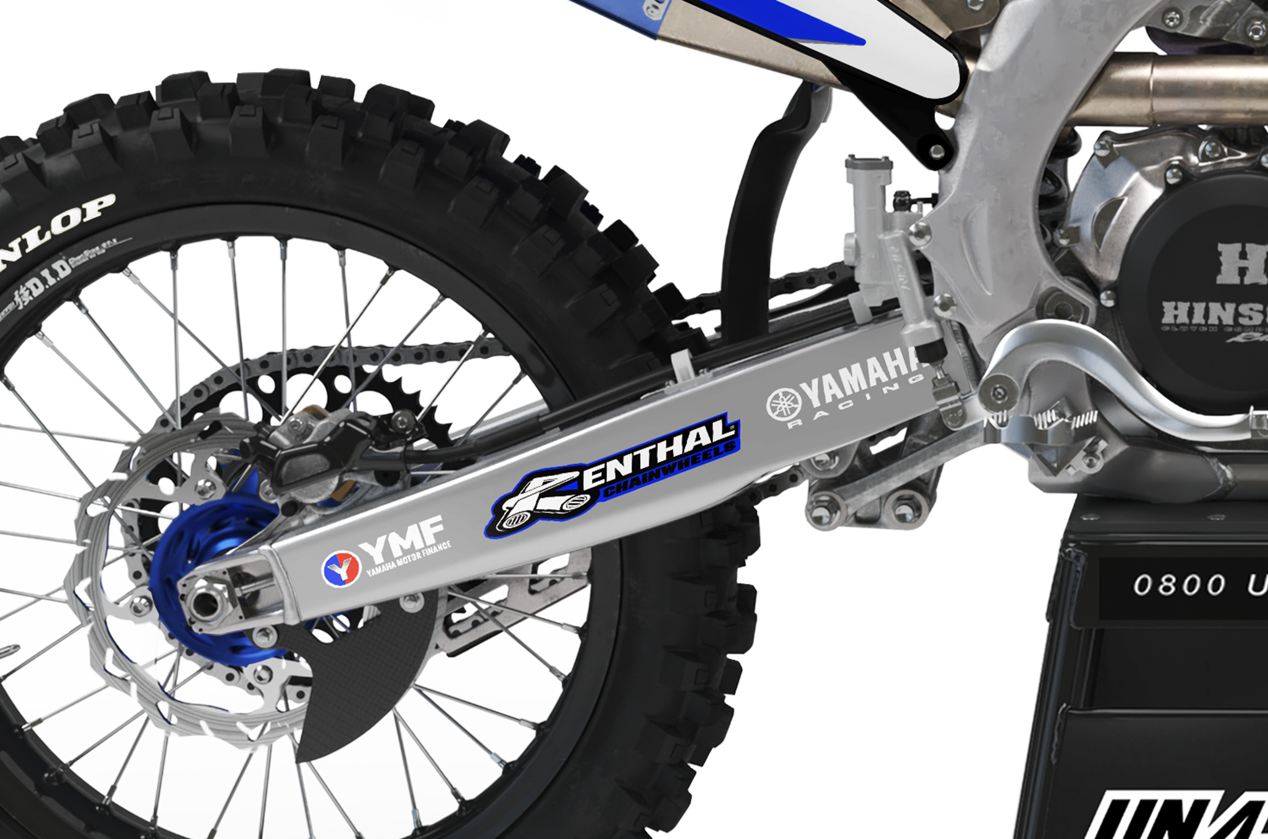 Yamaha Graphics Kit - Alter