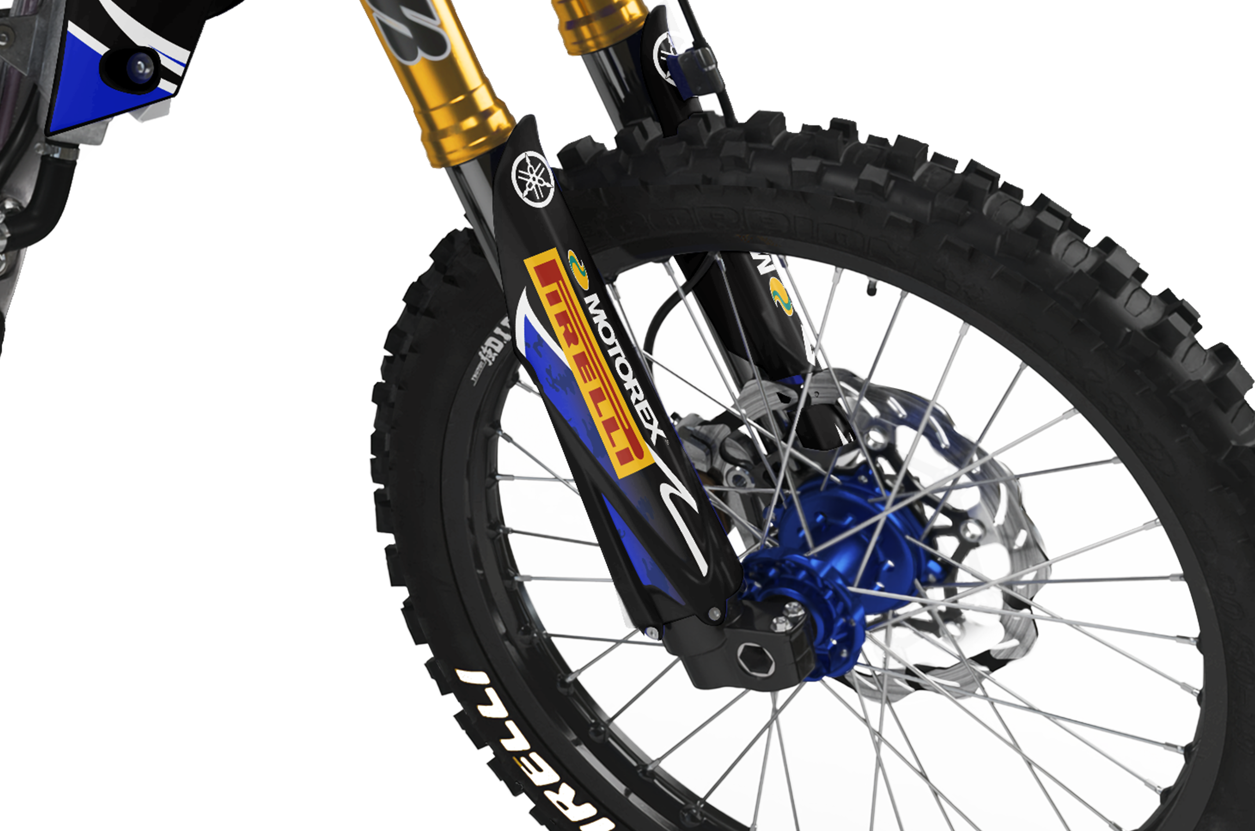 Yamaha Graphics Kit - Stream