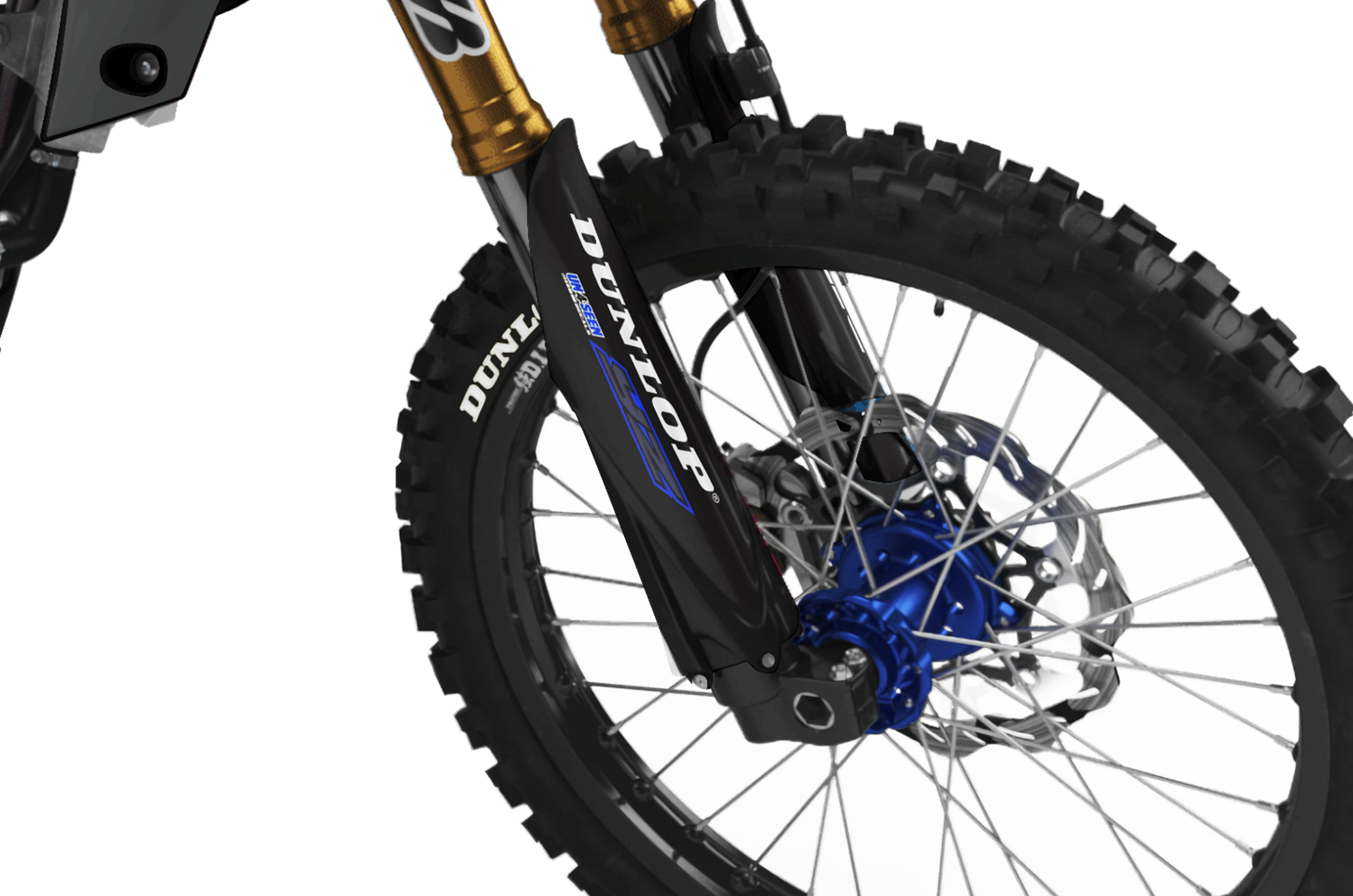 Yamaha Graphics Kit - Mcfad
