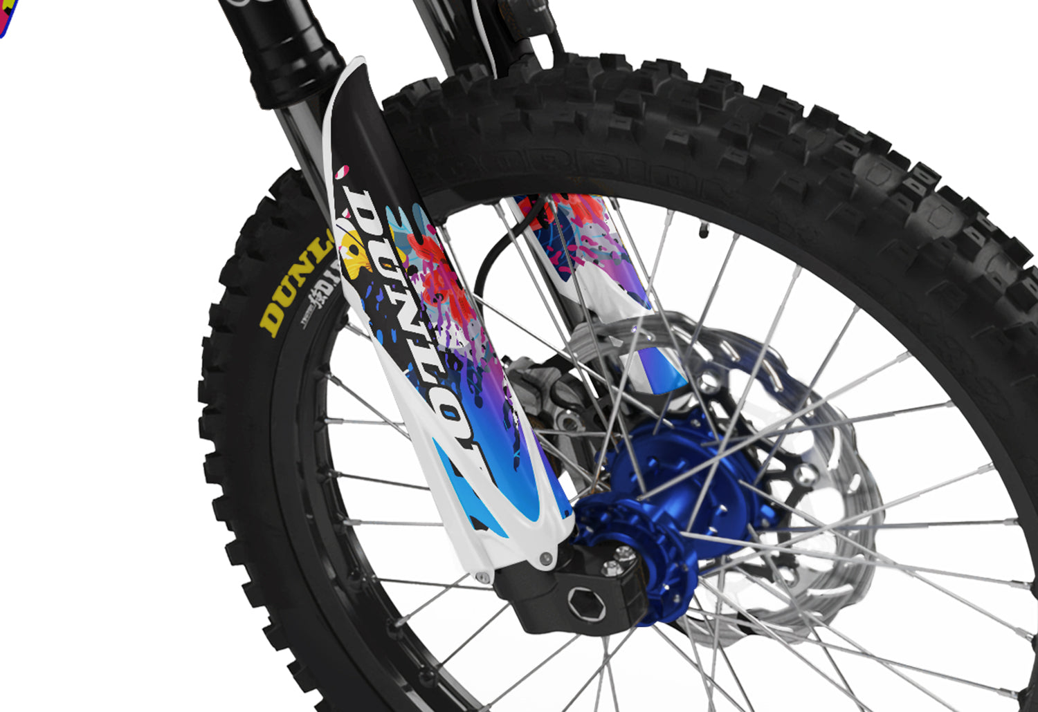 Yamaha Graphics Kit -  Splash