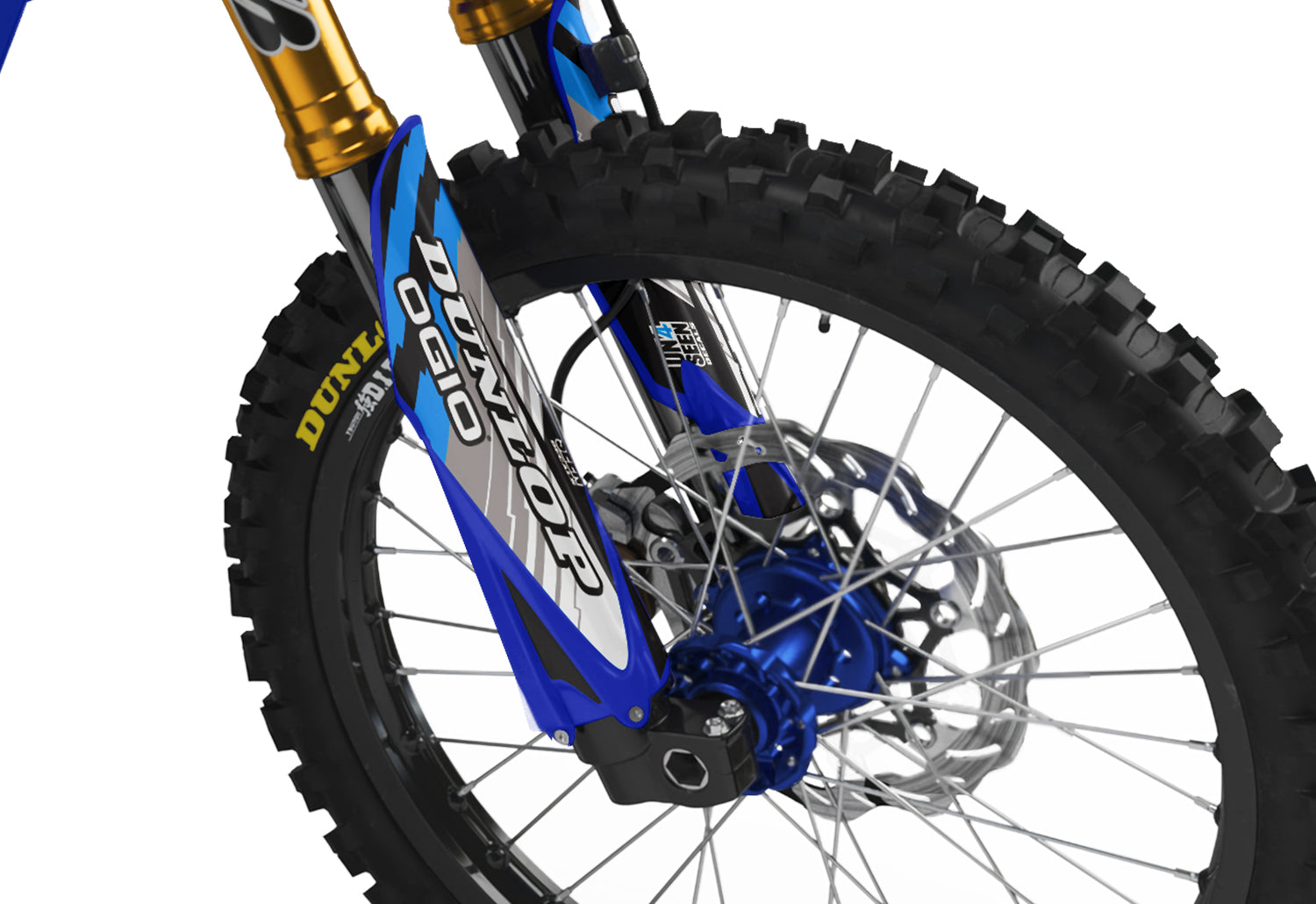 Yamaha Graphics Kit -  Rally