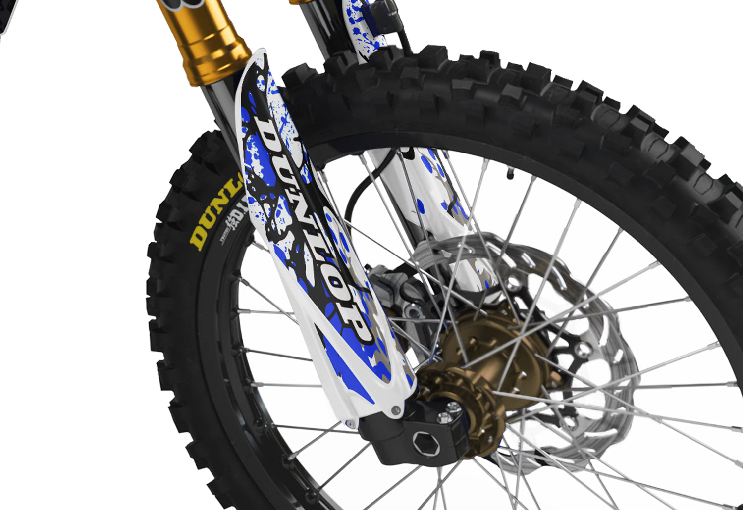 Yamaha Graphics Kit - Attack