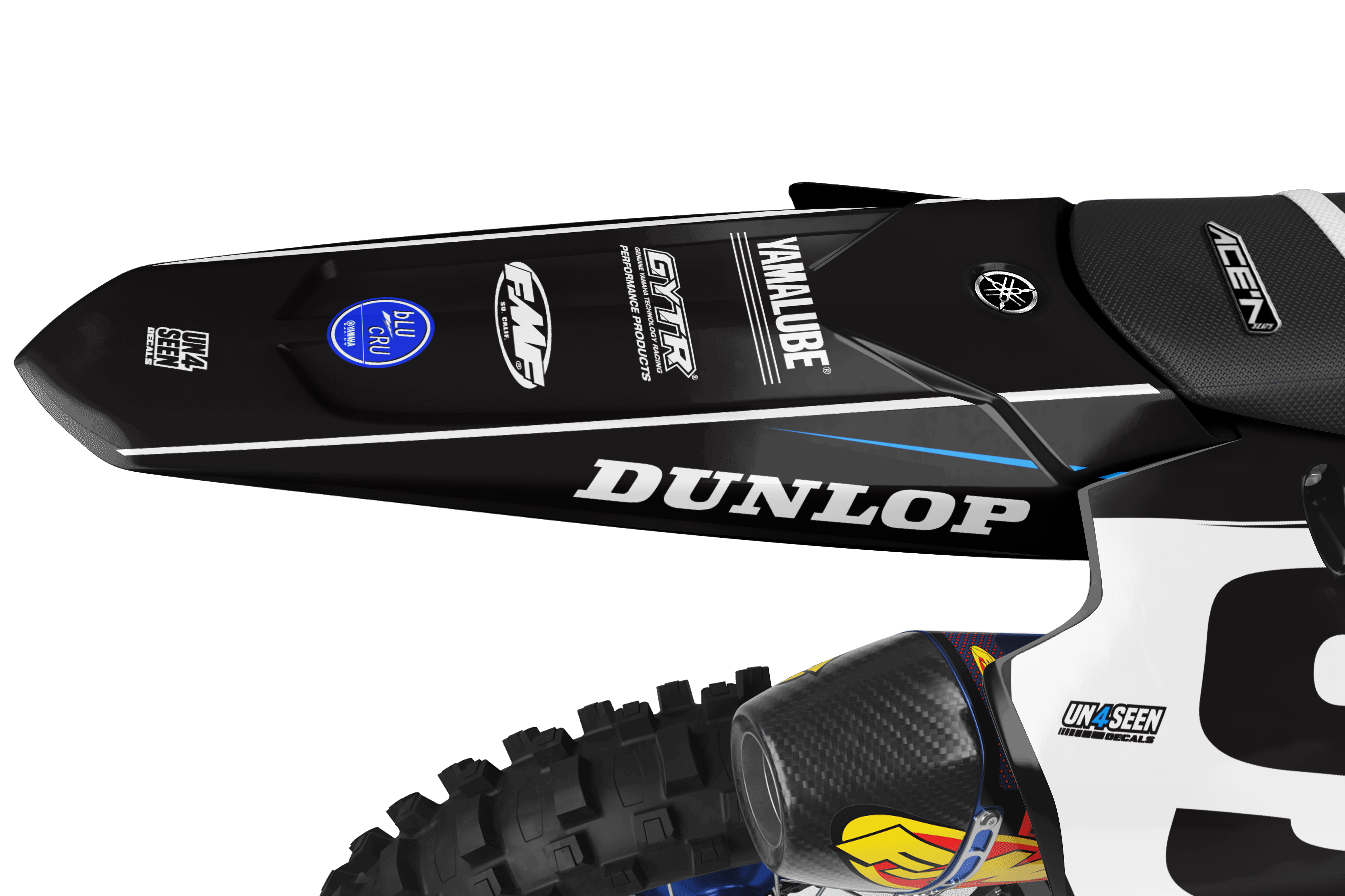 Yamaha  Graphics Kit - Ezi