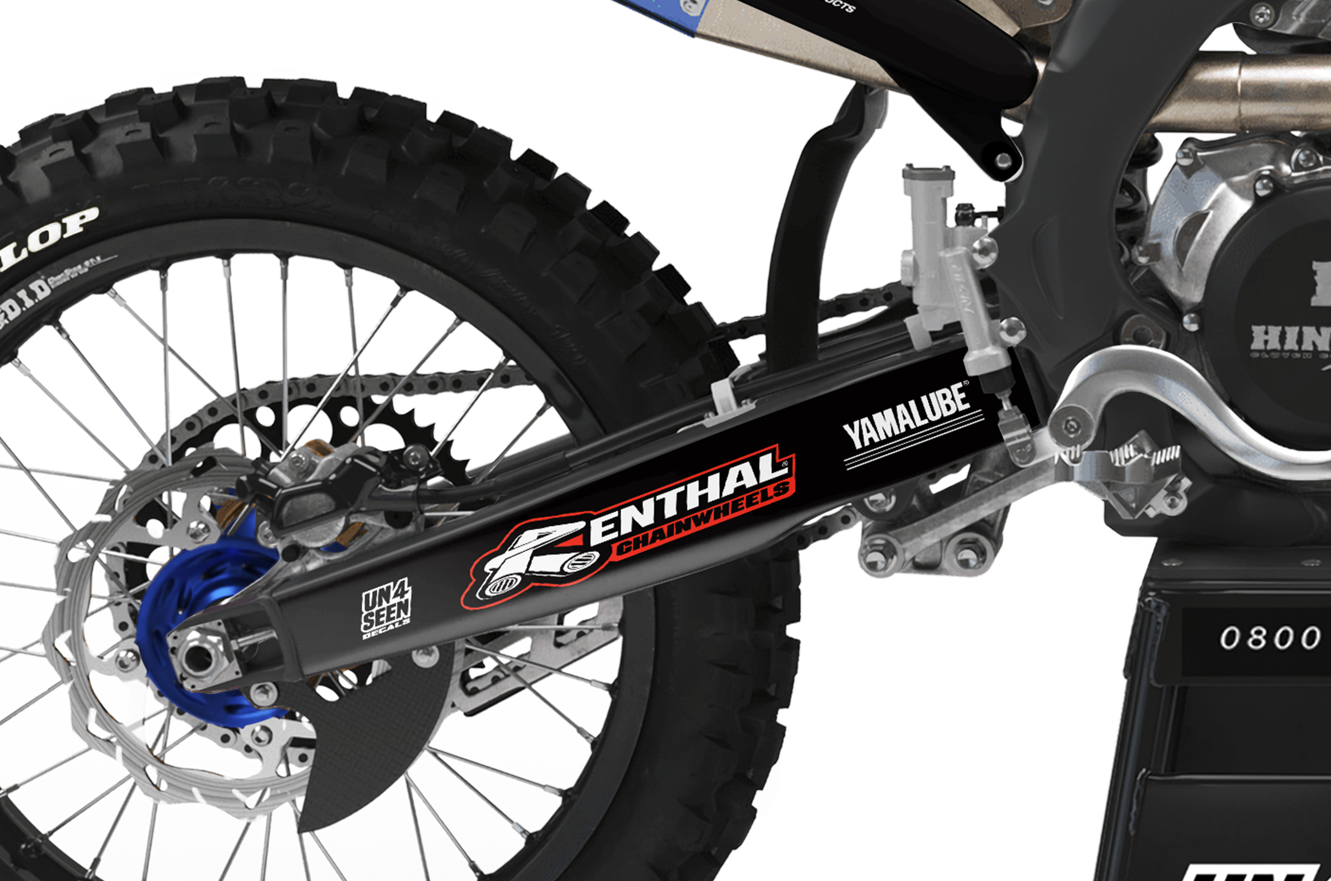 Yamaha  Graphics Kit - Ezi