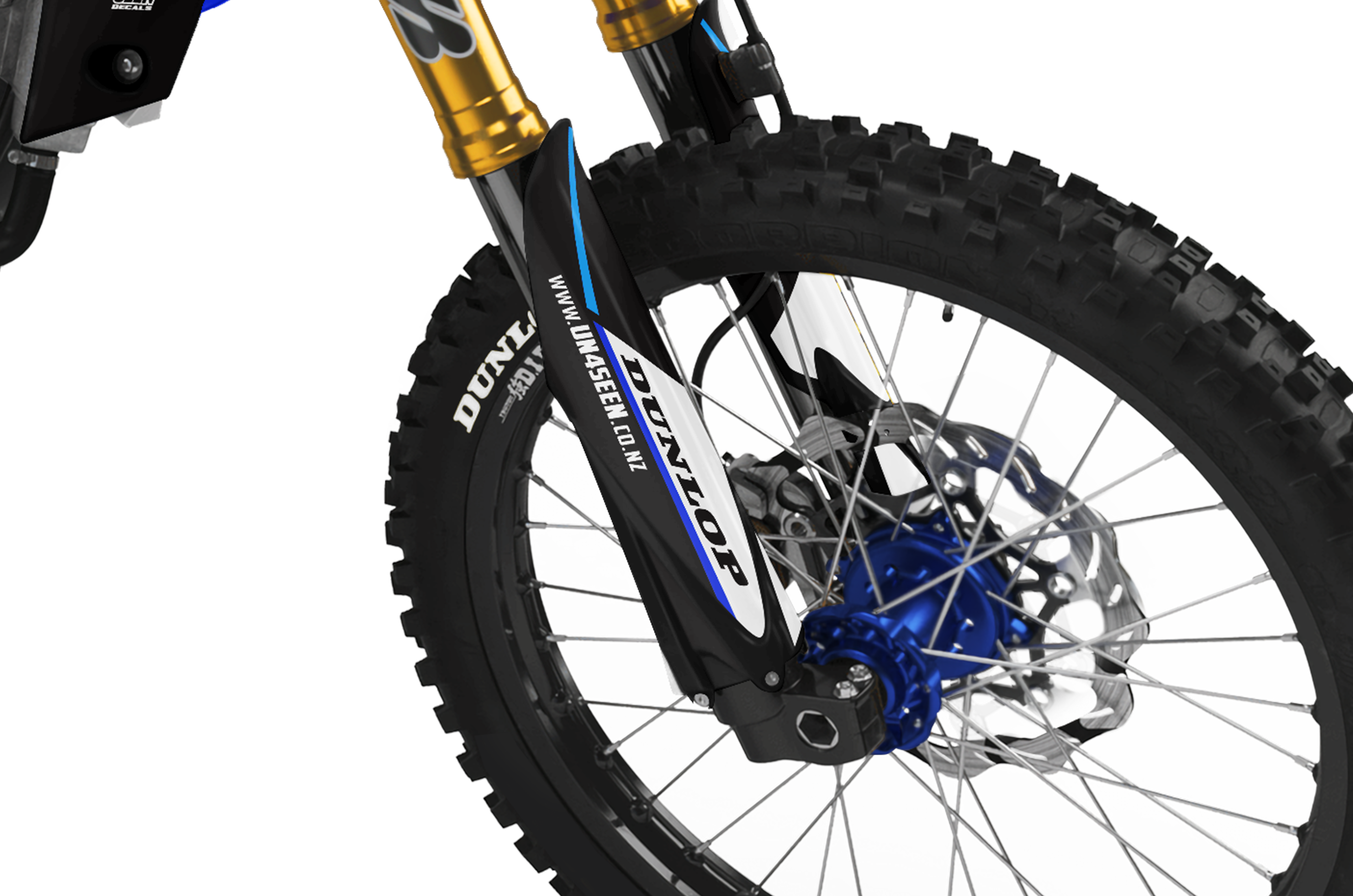 Yamaha  Graphics Kit - Ezi