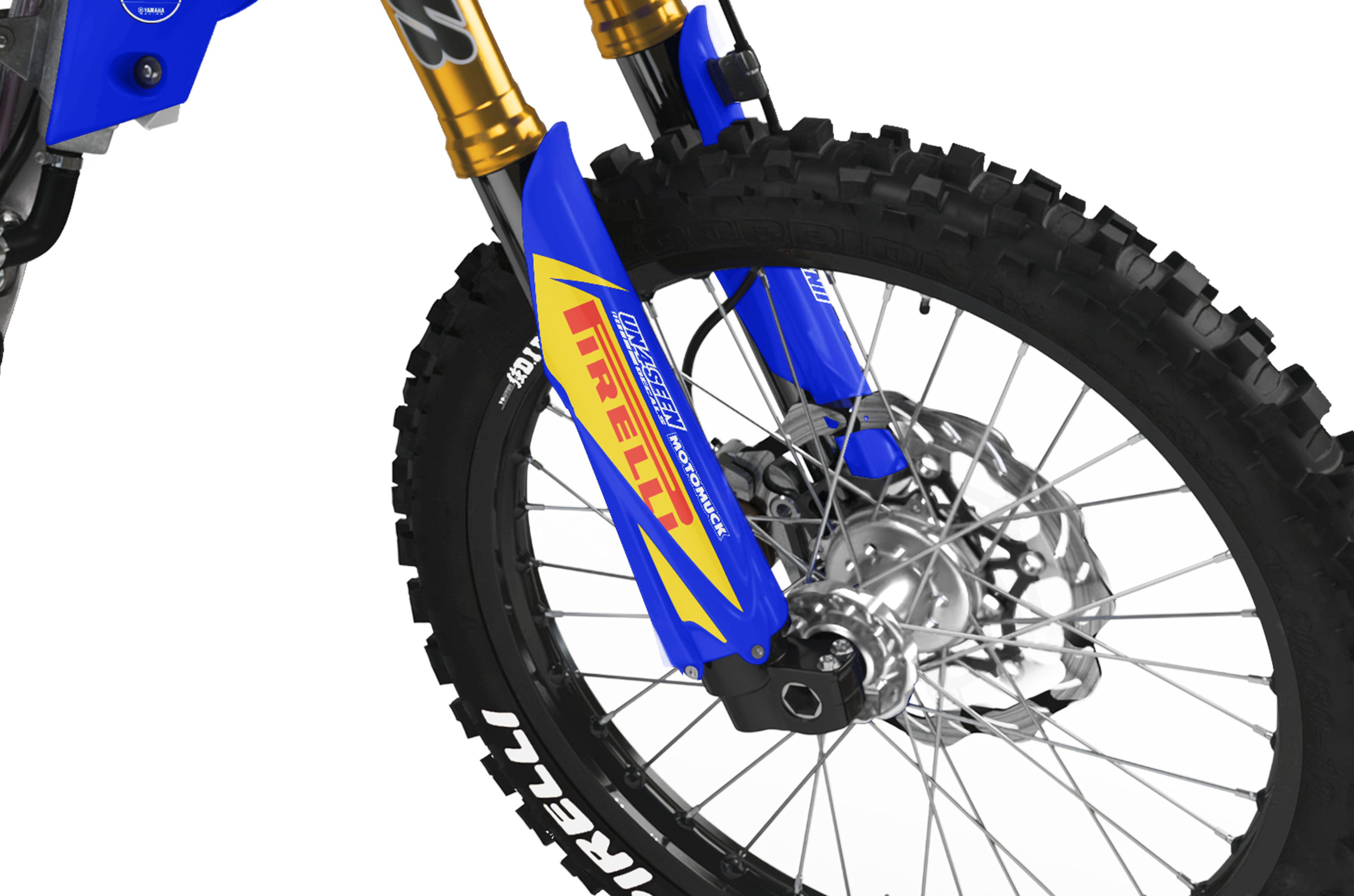 Yamaha Graphics Kit - Alex