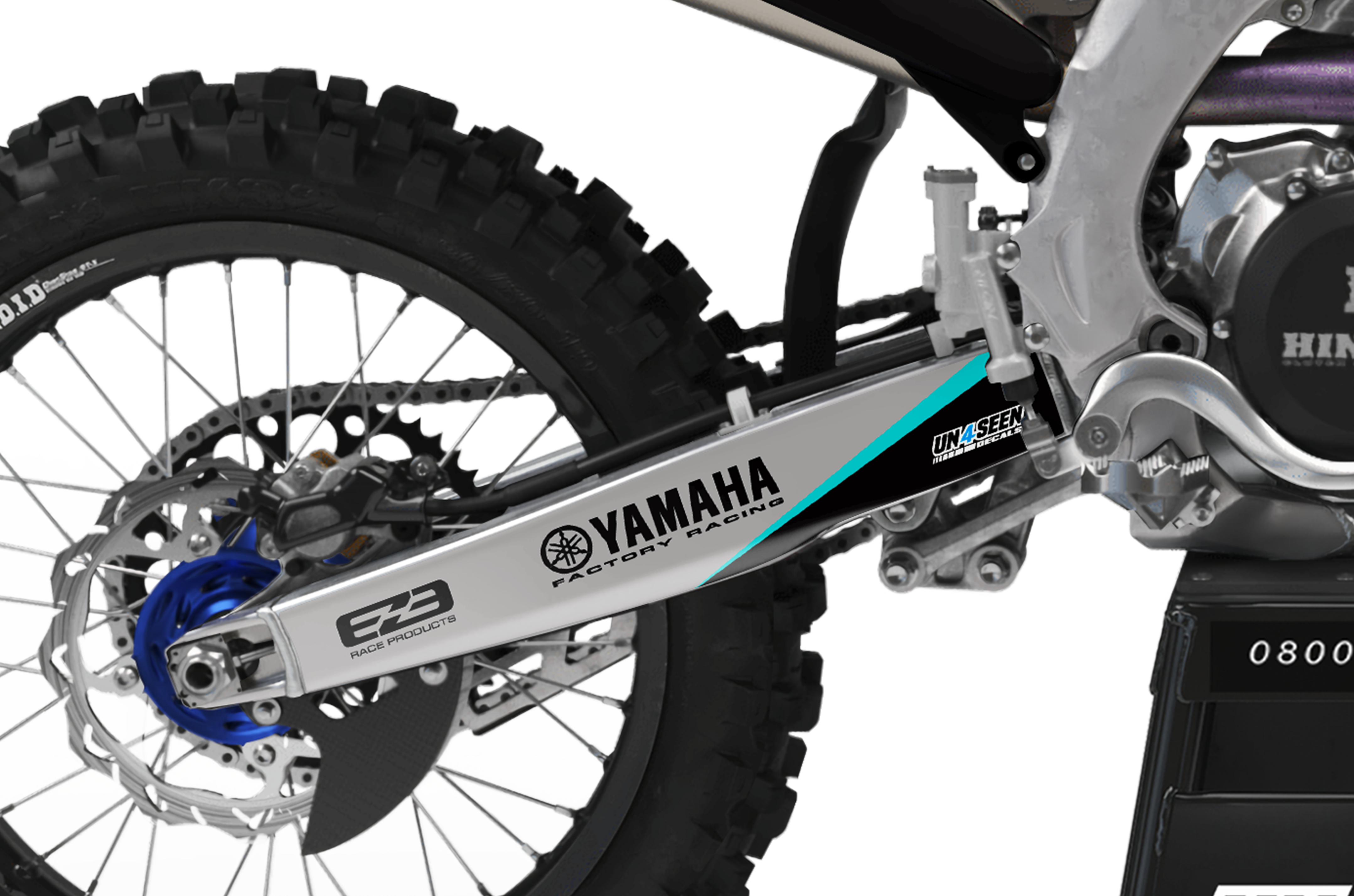 Yamaha Graphics Kit - Doom